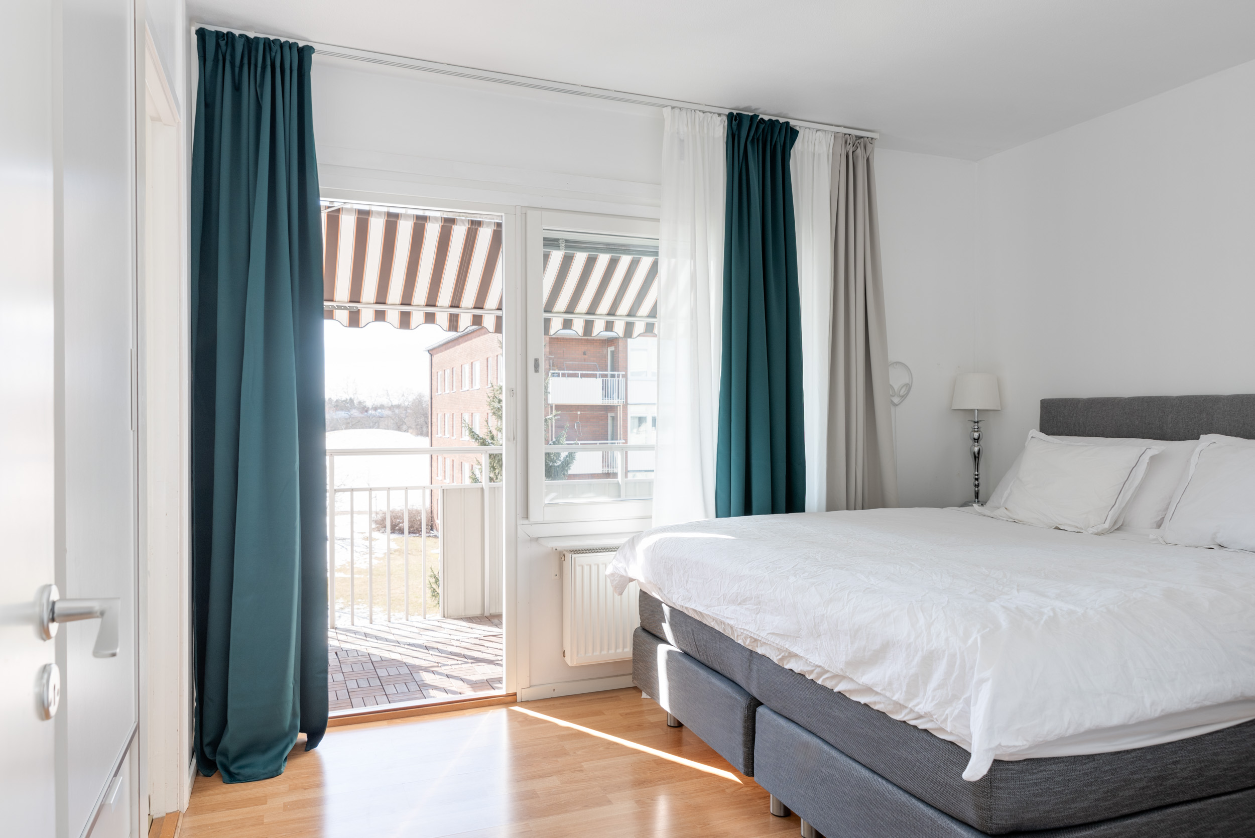 Bostadsbild från Bangatan 41B, Såld i Nordanby, Västerås