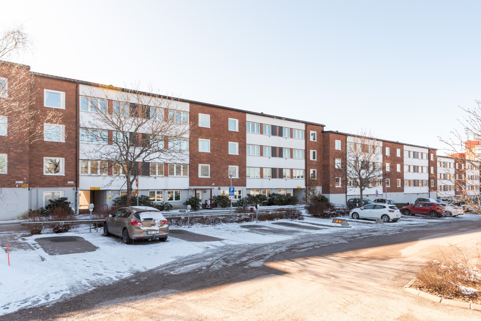 Bostadsbild från Bangatan 41B, Såld i Nordanby, Västerås