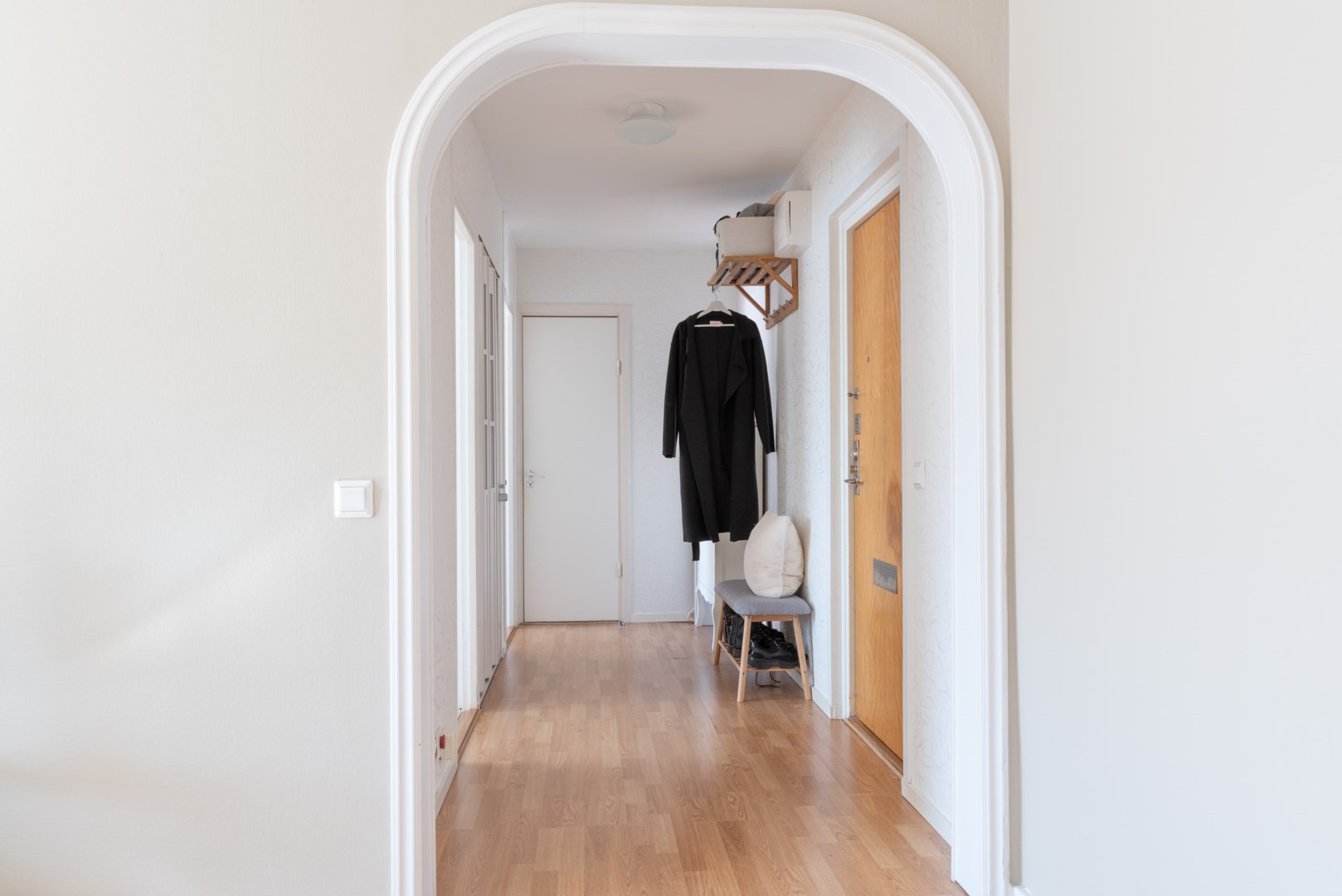 Bostadsbild från Bangatan 41B, Såld i Nordanby, Västerås