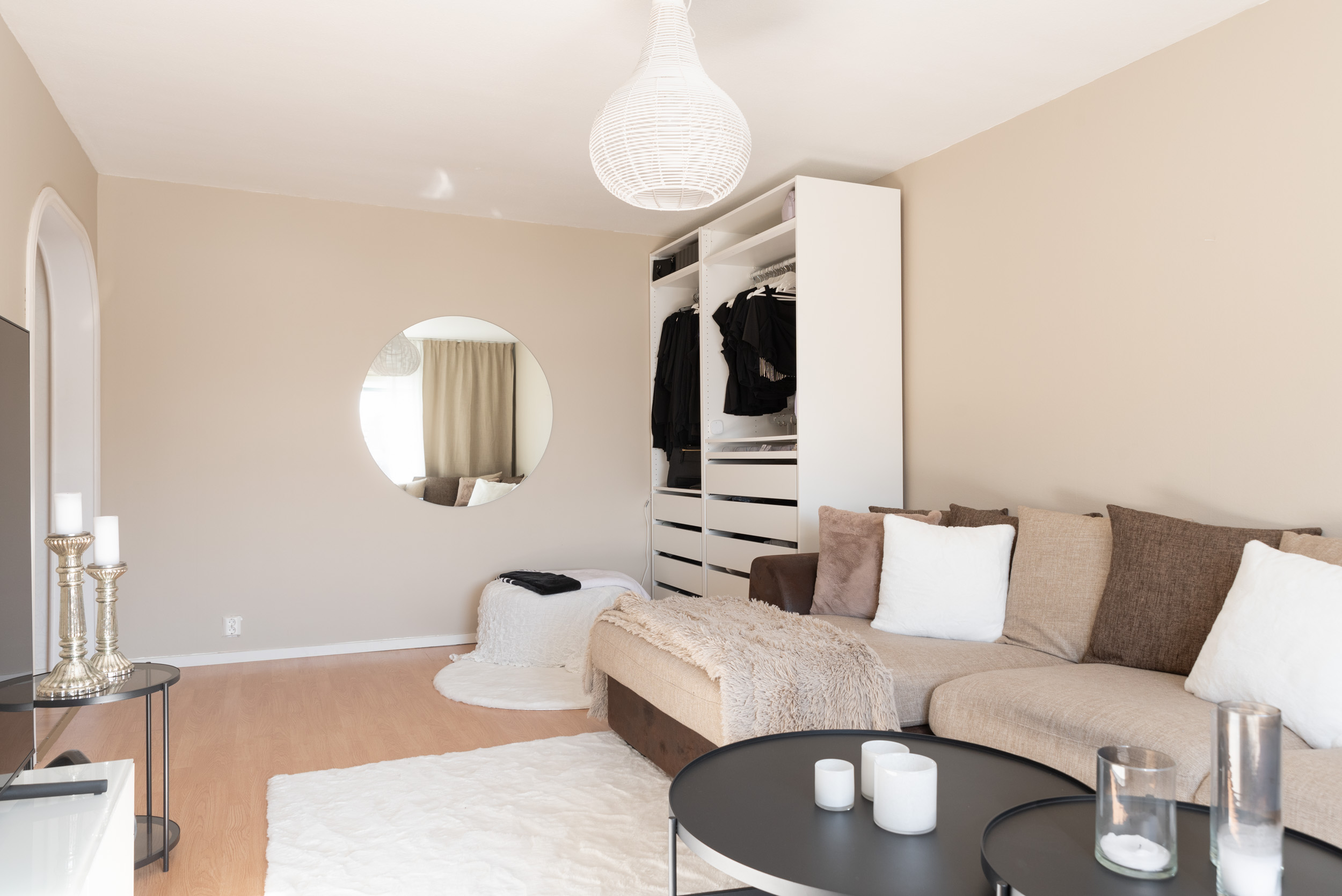 Bostadsbild från Bangatan 41B, Såld i Nordanby, Västerås