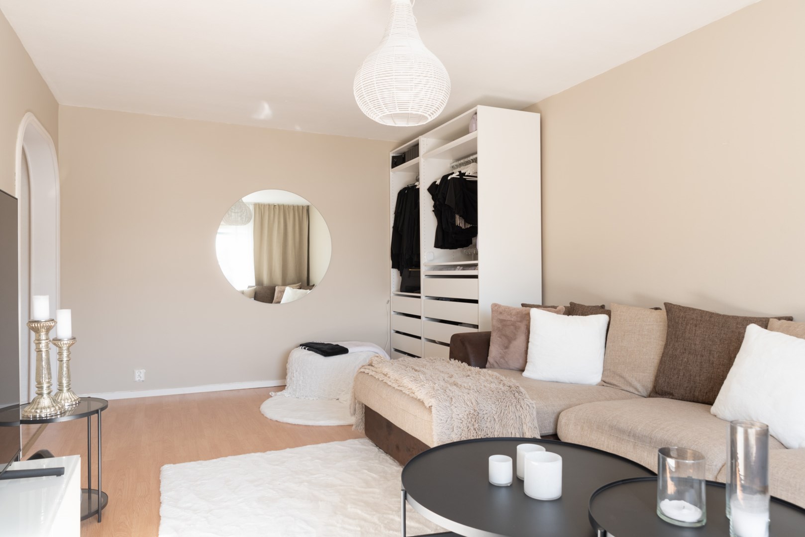 Bostadsbild från Bangatan 41B, Såld i Nordanby, Västerås