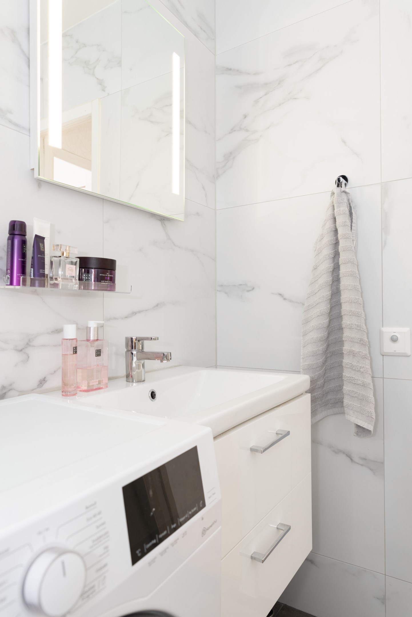 Bostadsbild från Bangatan 41B, Såld i Nordanby, Västerås