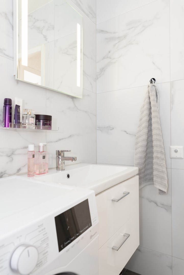 Bostadsbild från Bangatan 41B, Såld i Nordanby, Västerås