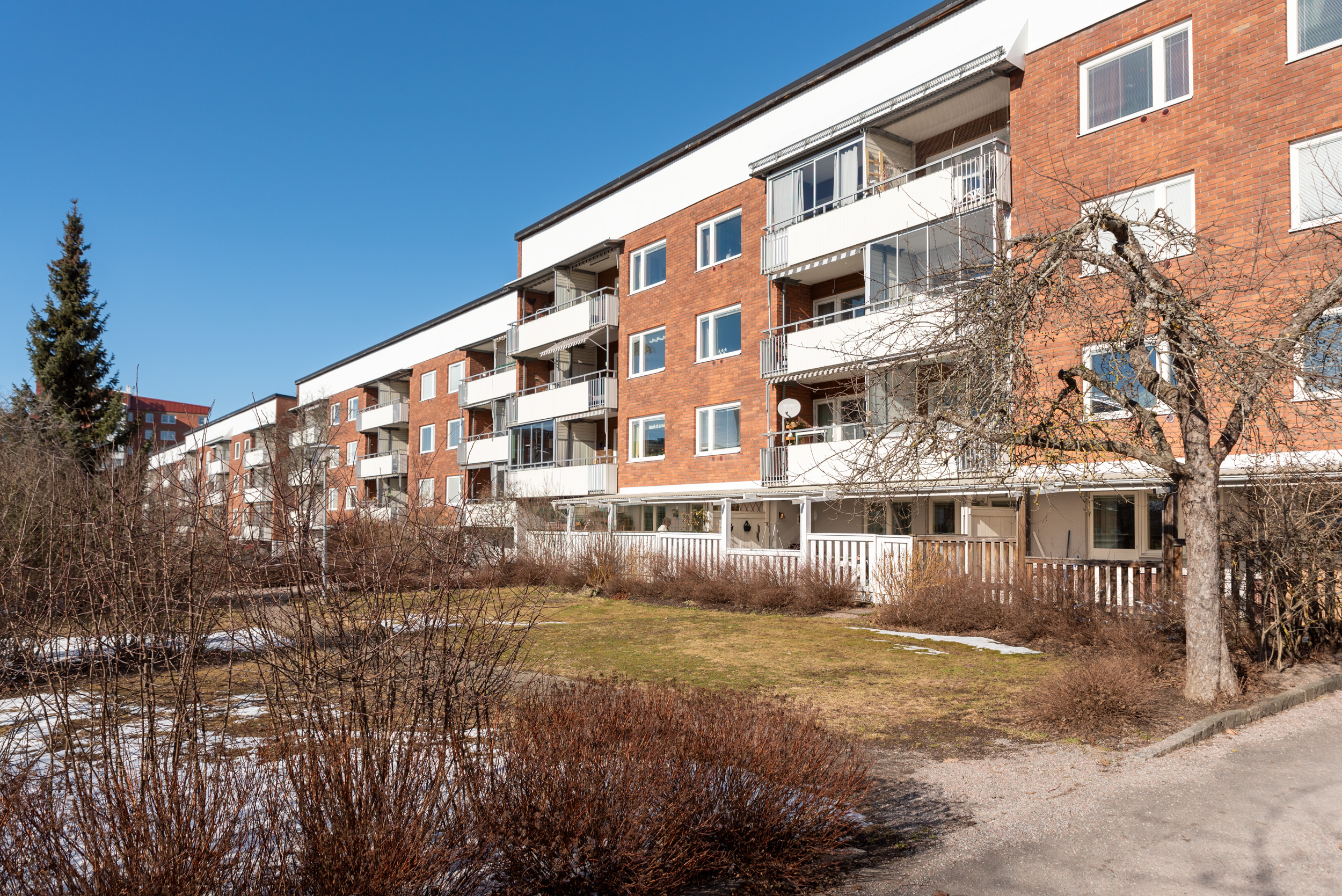 Bostadsbild från Bangatan 41B, Såld i Nordanby, Västerås