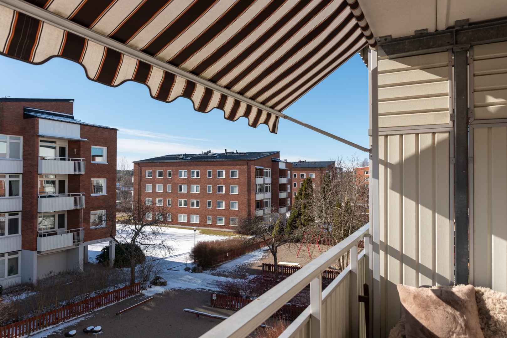 Bostadsbild från Bangatan 41B, Såld i Nordanby, Västerås