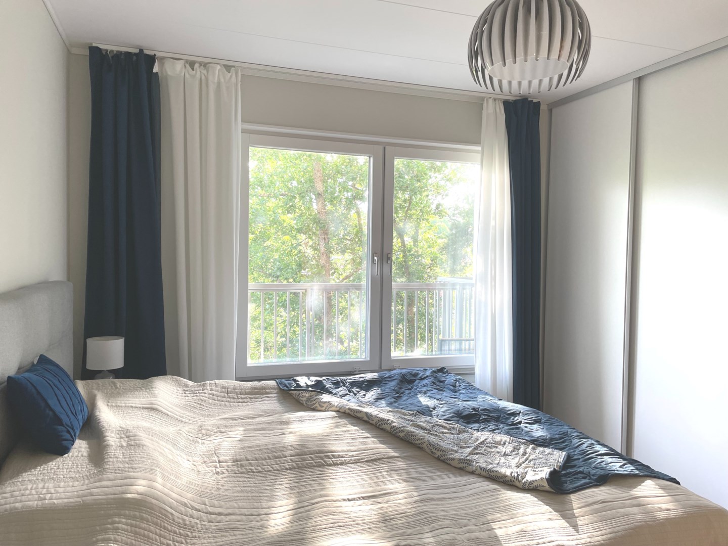 Bostadsbild från Östra Gräsvägen 7, Såld i Ektorp, Nacka