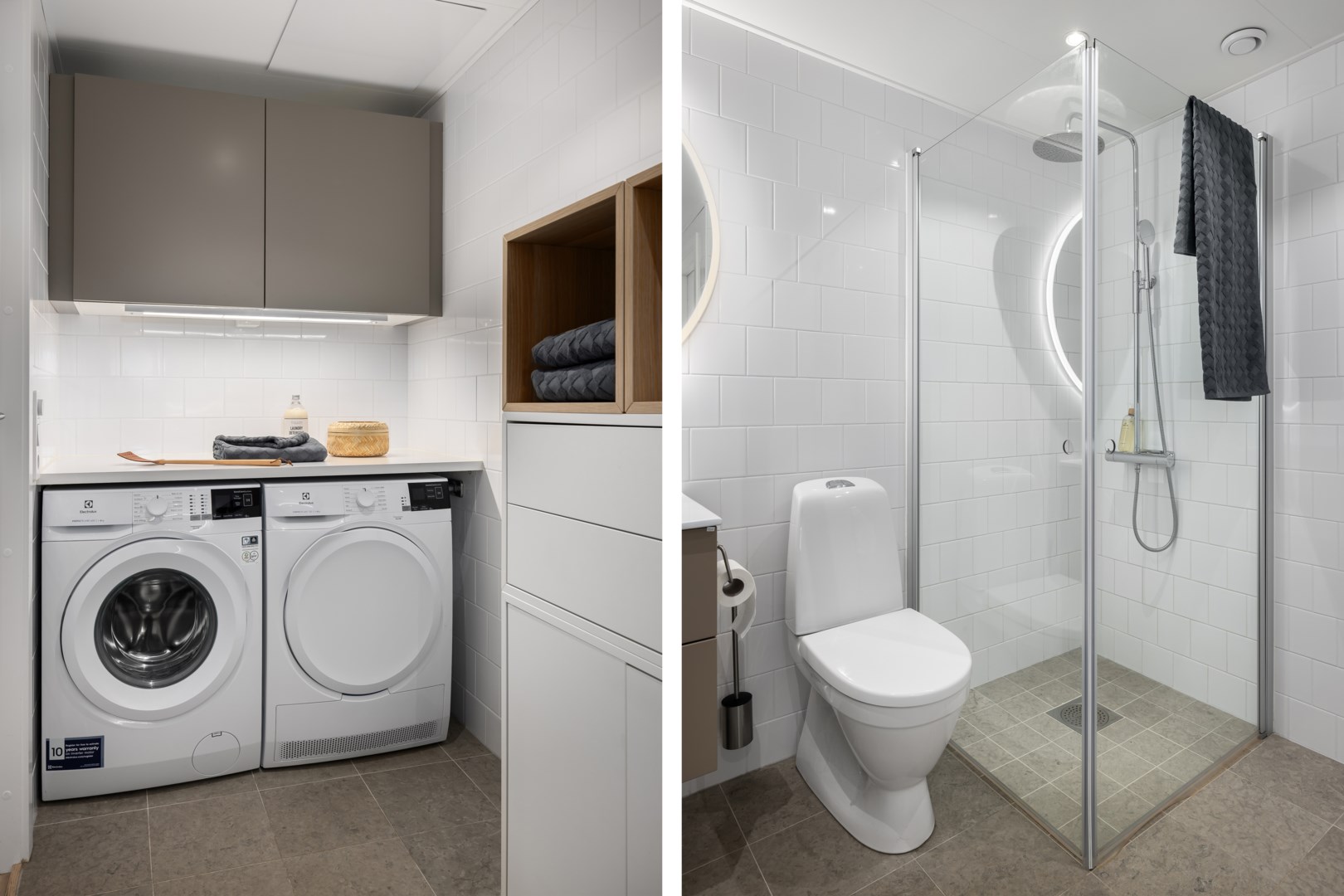 Bostadsbild från Östra Gräsvägen 7, Såld i Ektorp, Nacka