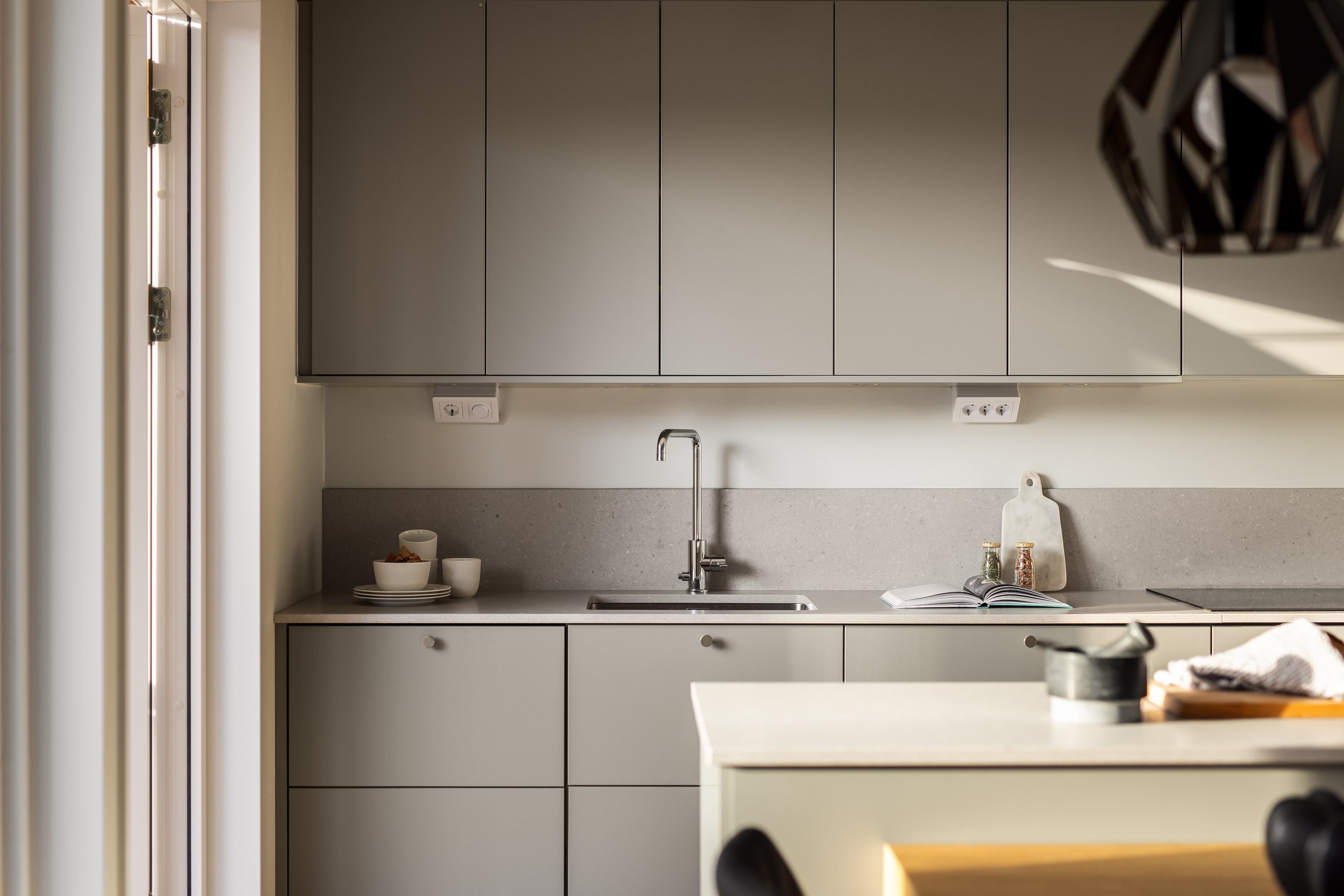 Bostadsbild från Östra Gräsvägen 7, Såld i Ektorp, Nacka