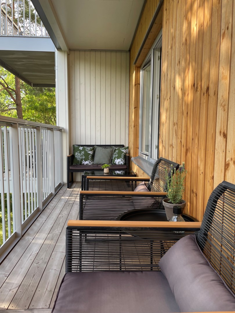 Bostadsbild från Östra Gräsvägen 7, Såld i Ektorp, Nacka