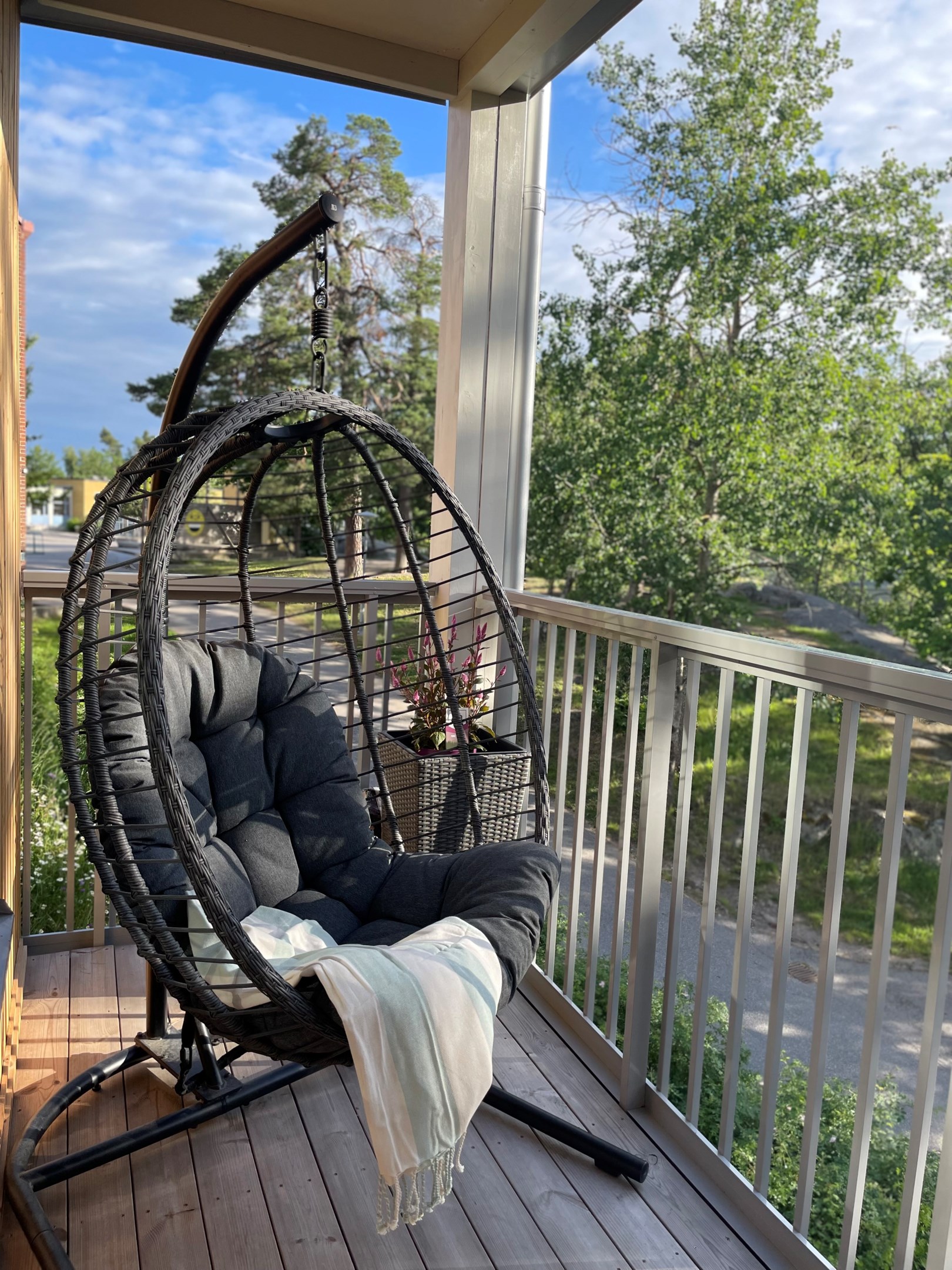 Bostadsbild från Östra Gräsvägen 7, Såld i Ektorp, Nacka