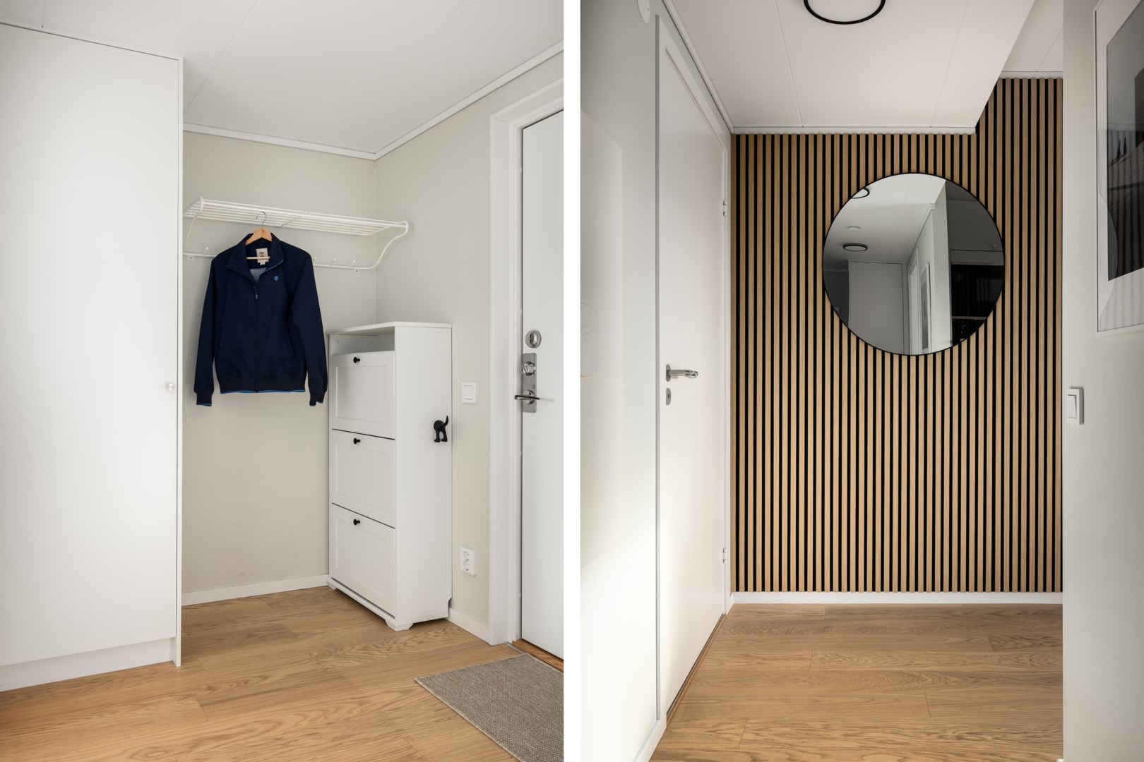 Bostadsbild från Östra Gräsvägen 7, Såld i Ektorp, Nacka