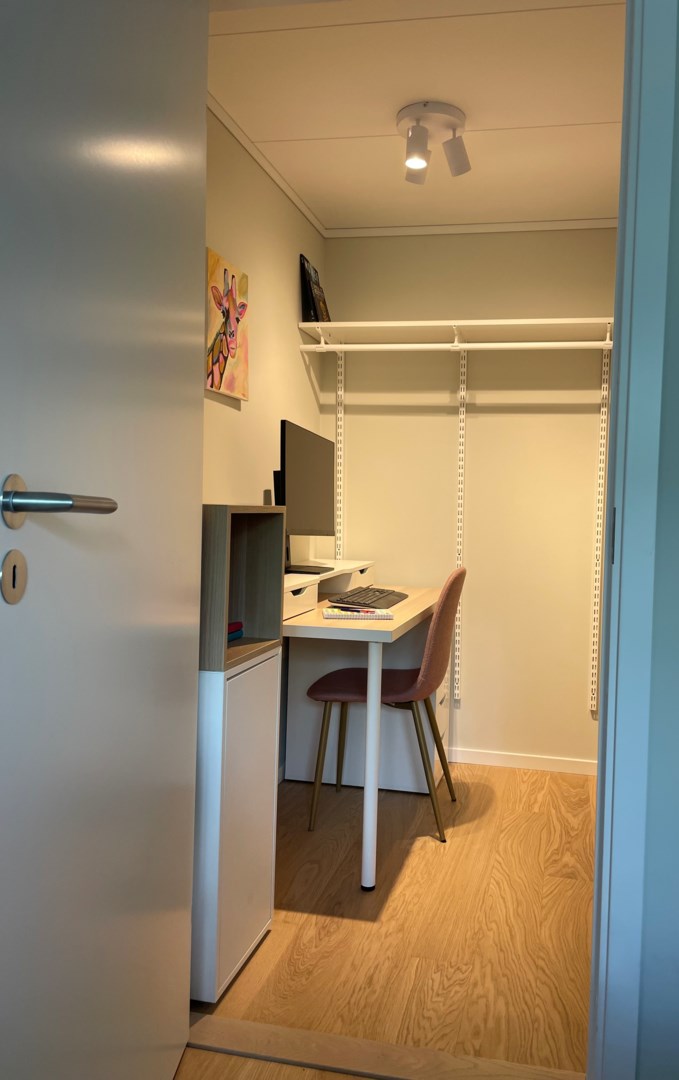 Bostadsbild från Östra Gräsvägen 7, Såld i Ektorp, Nacka