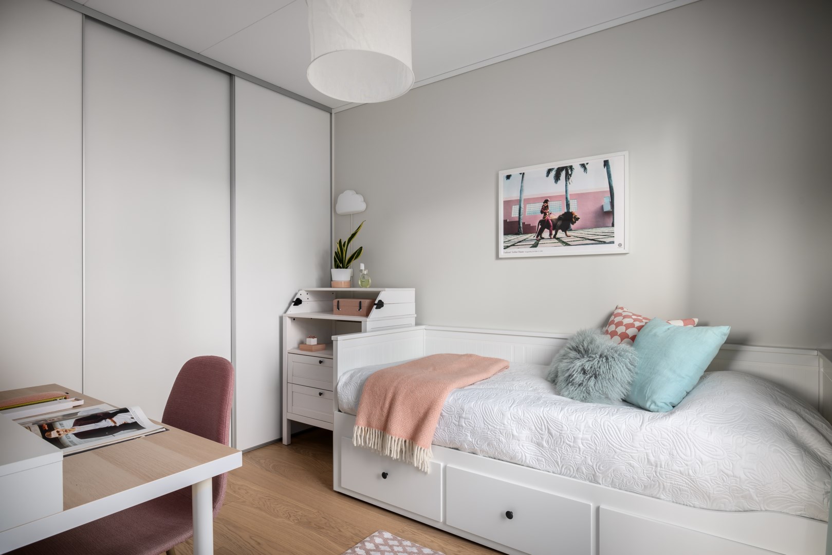 Bostadsbild från Östra Gräsvägen 7, Såld i Ektorp, Nacka