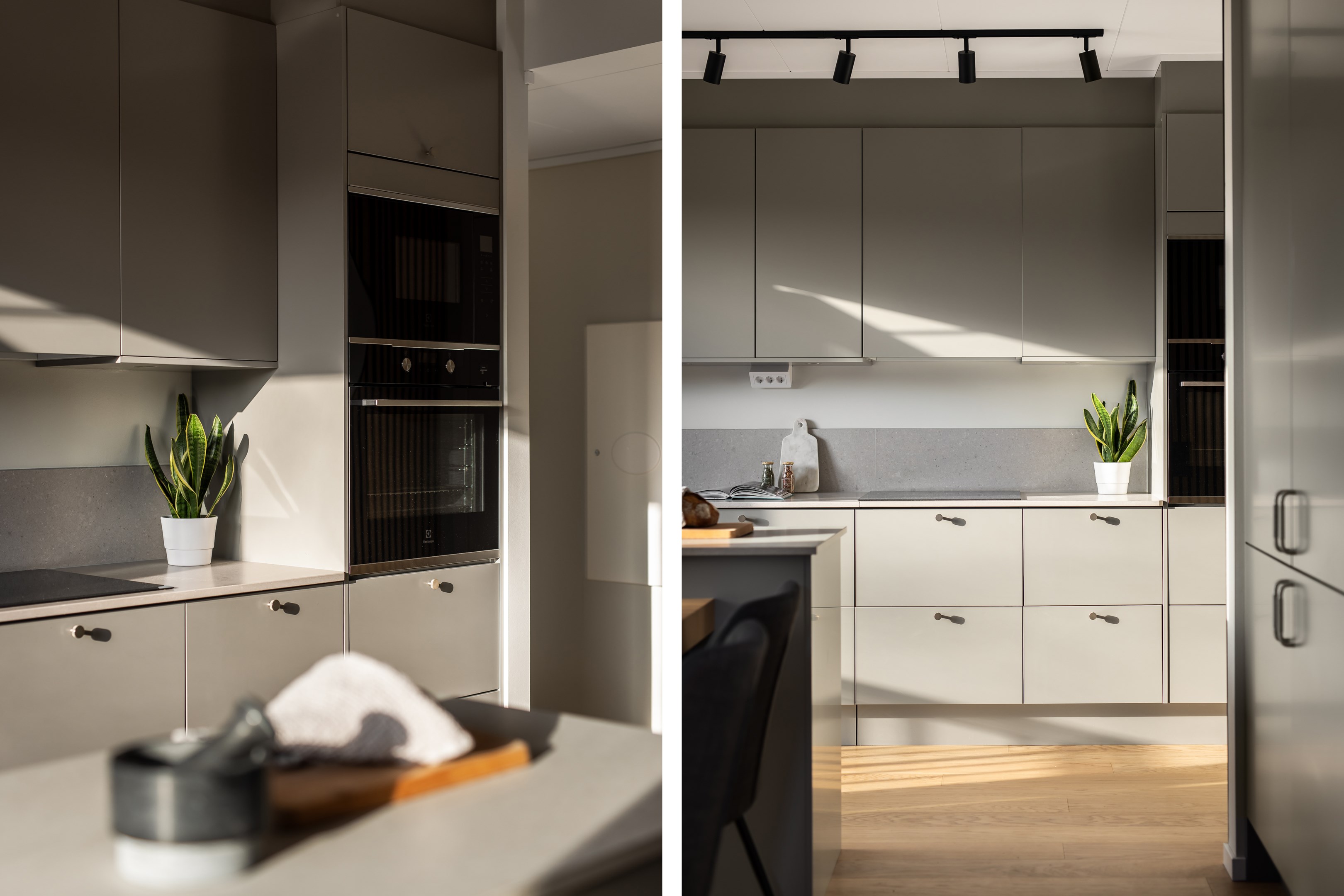 Bostadsbild från Östra Gräsvägen 7, Såld i Ektorp, Nacka