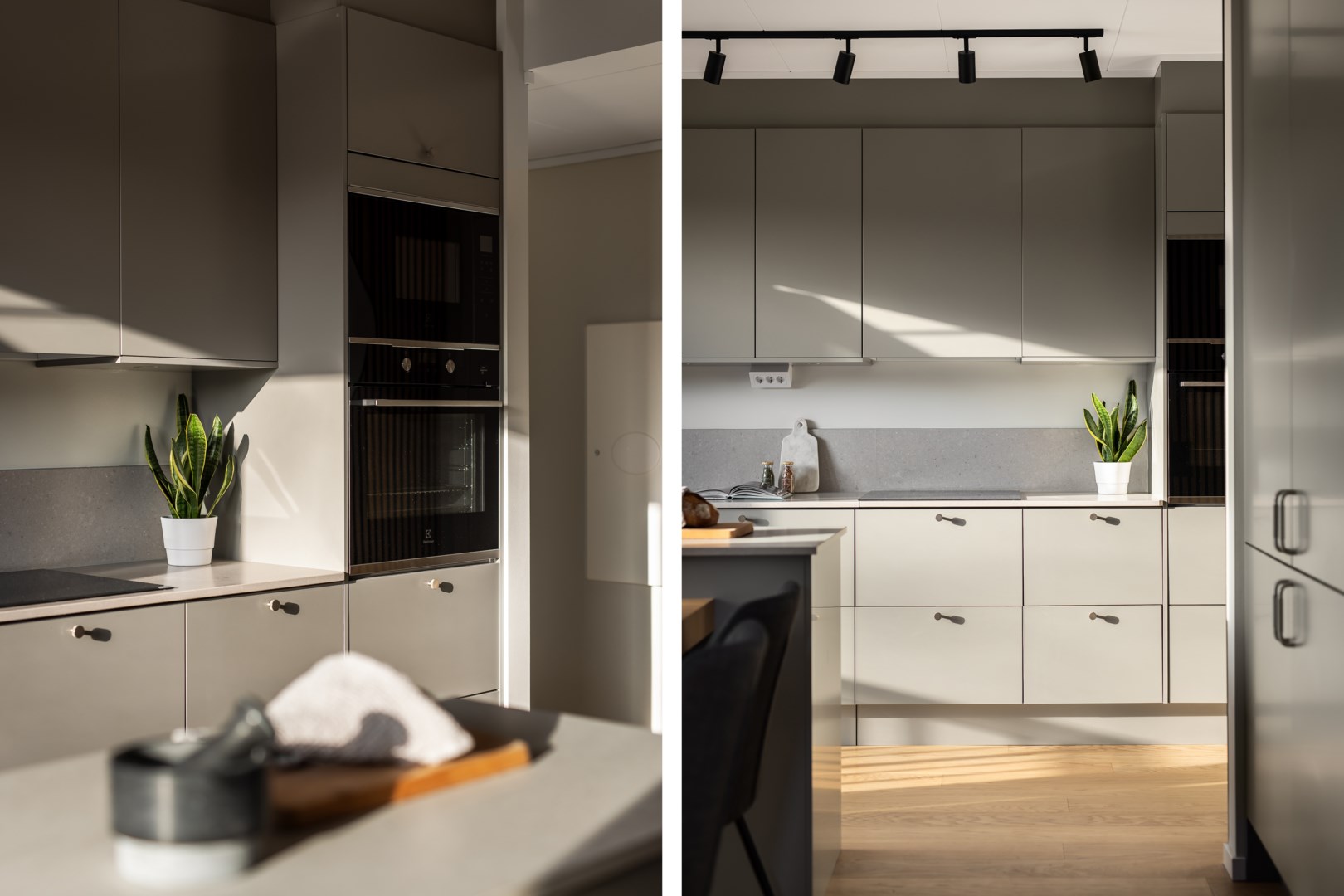 Bostadsbild från Östra Gräsvägen 7, Såld i Ektorp, Nacka