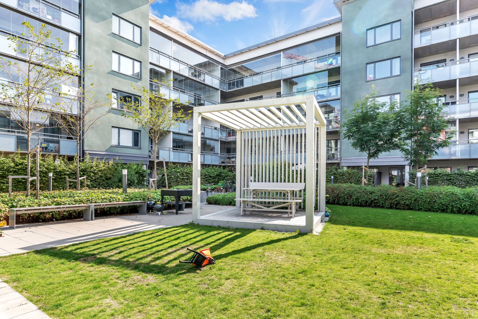 Bostadsbild från Portalgatan 84, Såld i Kapellgärdet, Uppsala