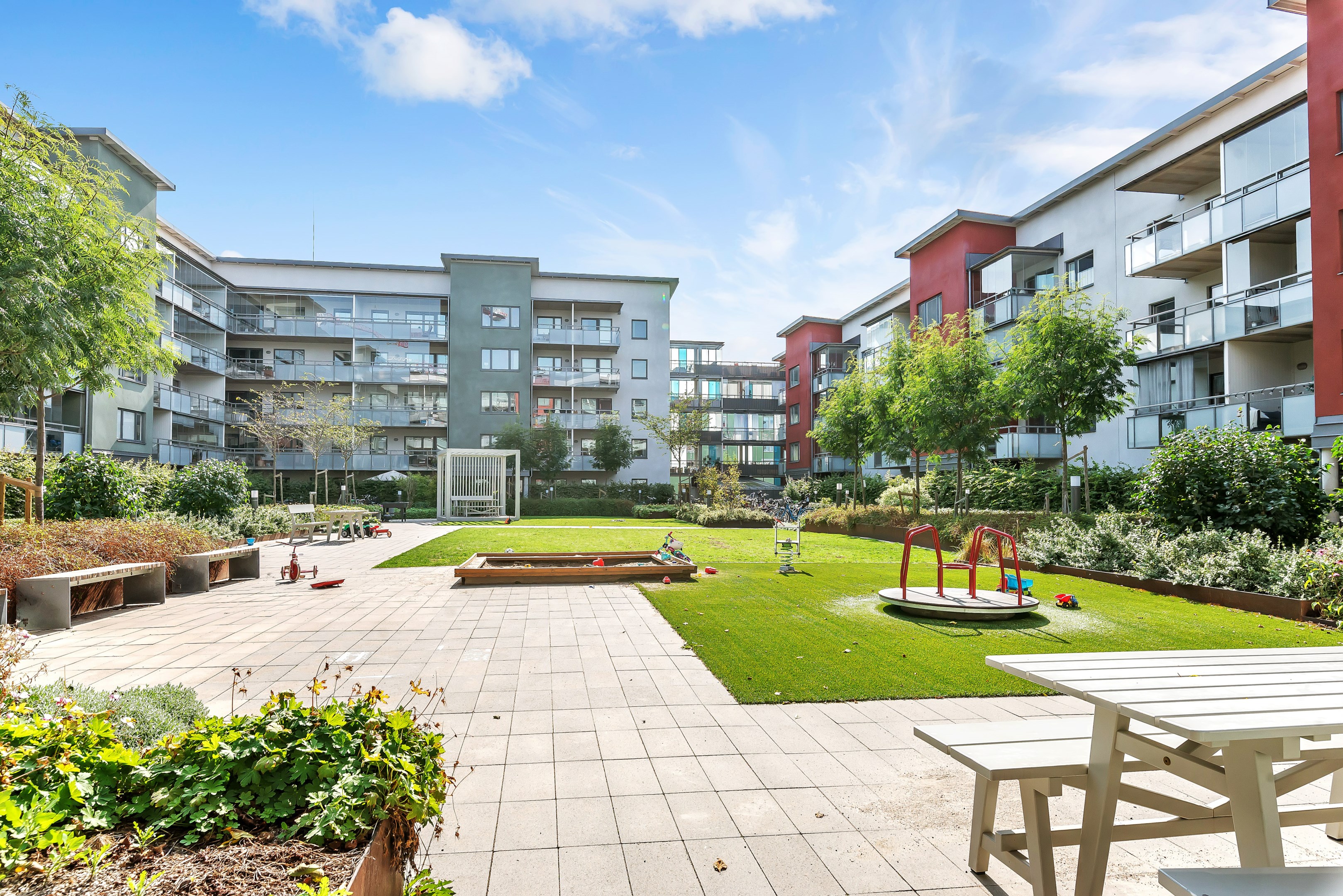 Bostadsbild från Portalgatan 84, Såld i Kapellgärdet, Uppsala