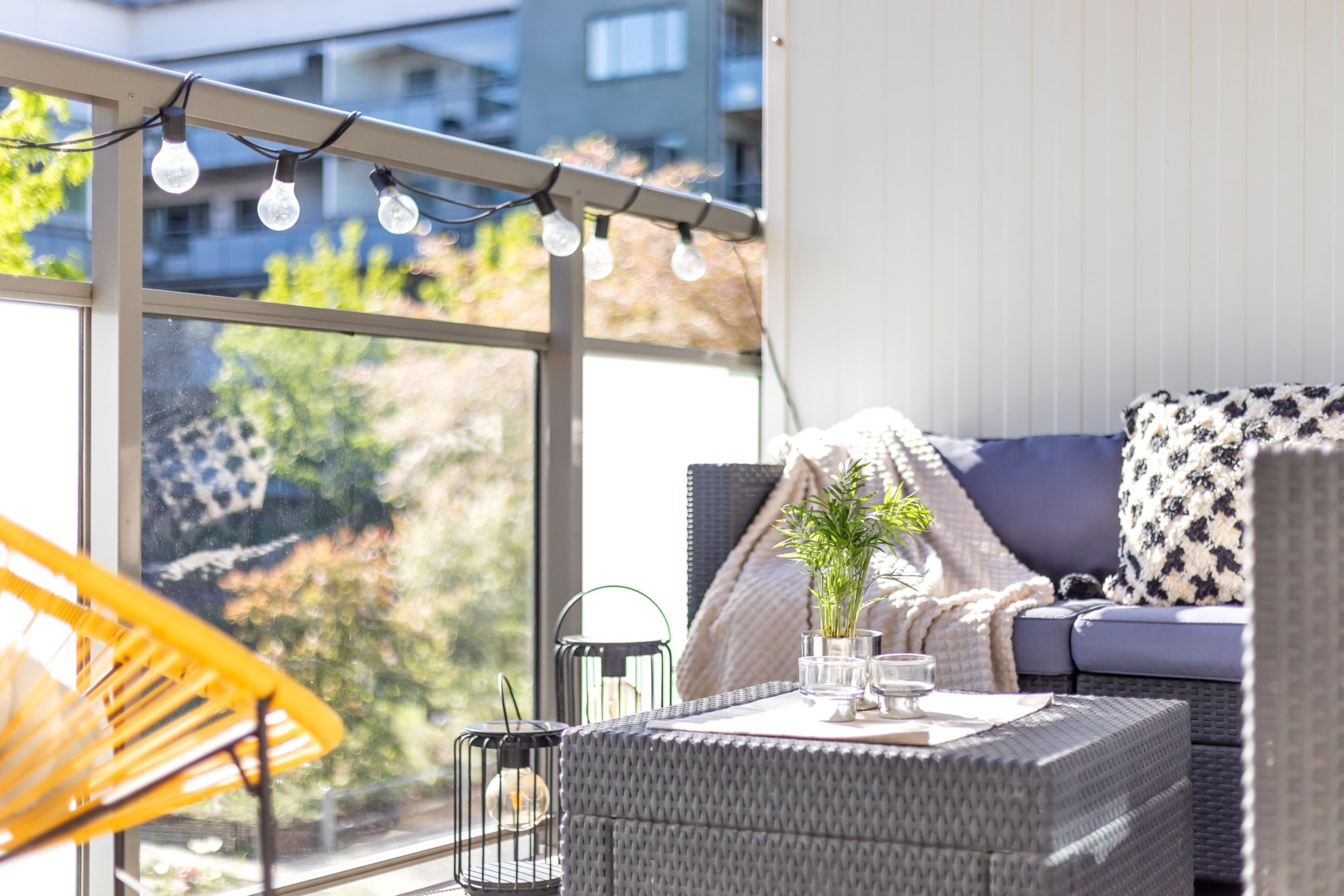 Bostadsbild från Portalgatan 84, Såld i Kapellgärdet, Uppsala