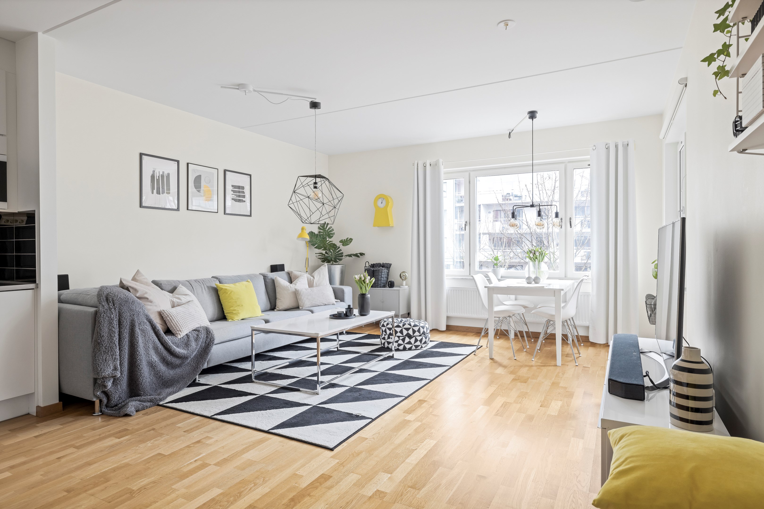 Bostadsbild från Portalgatan 84, Såld i Kapellgärdet, Uppsala