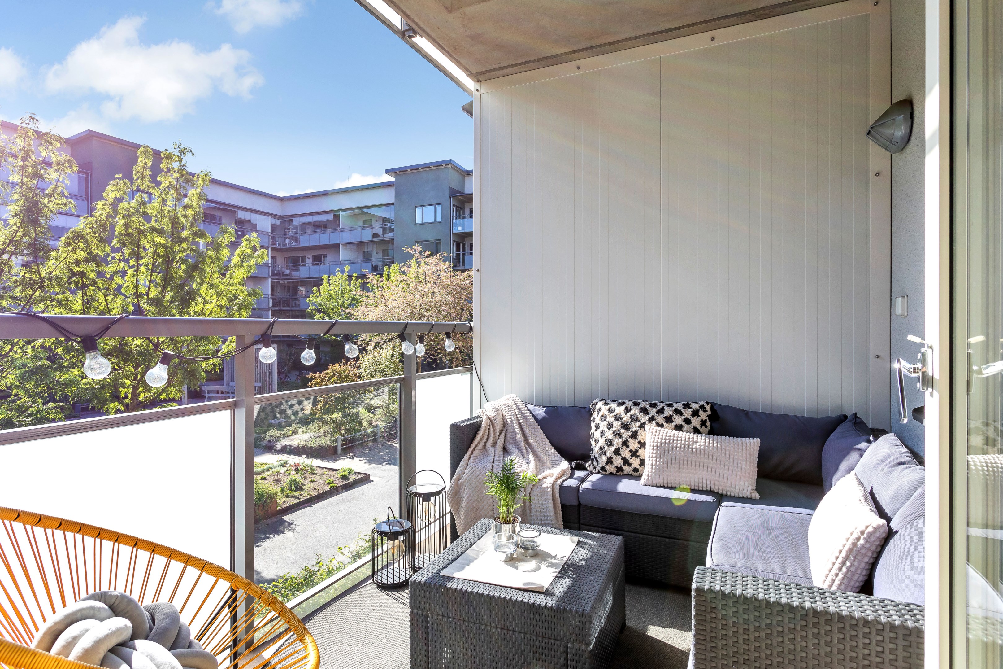 Bostadsbild från Portalgatan 84, Såld i Kapellgärdet, Uppsala