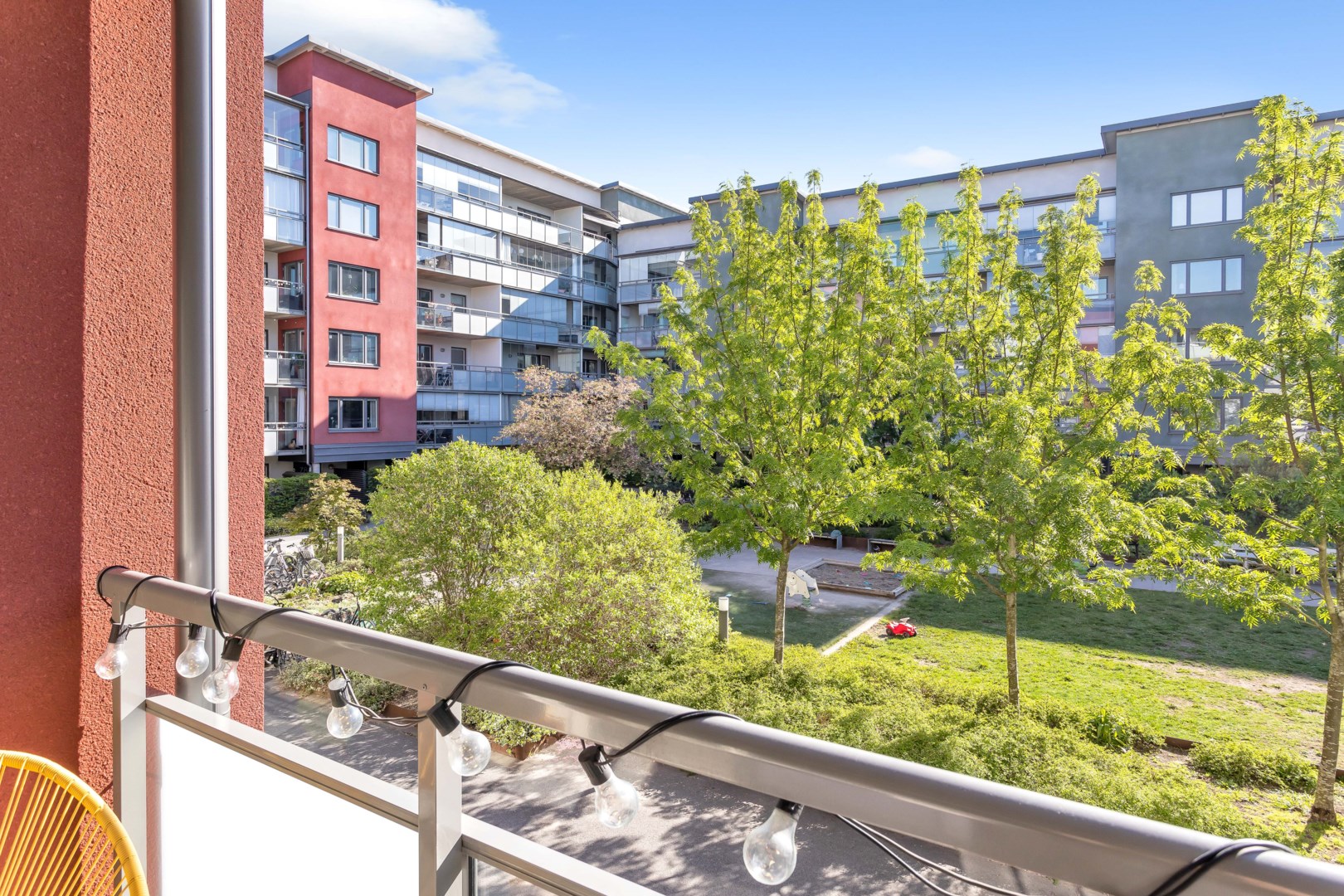 Bostadsbild från Portalgatan 84, Såld i Kapellgärdet, Uppsala