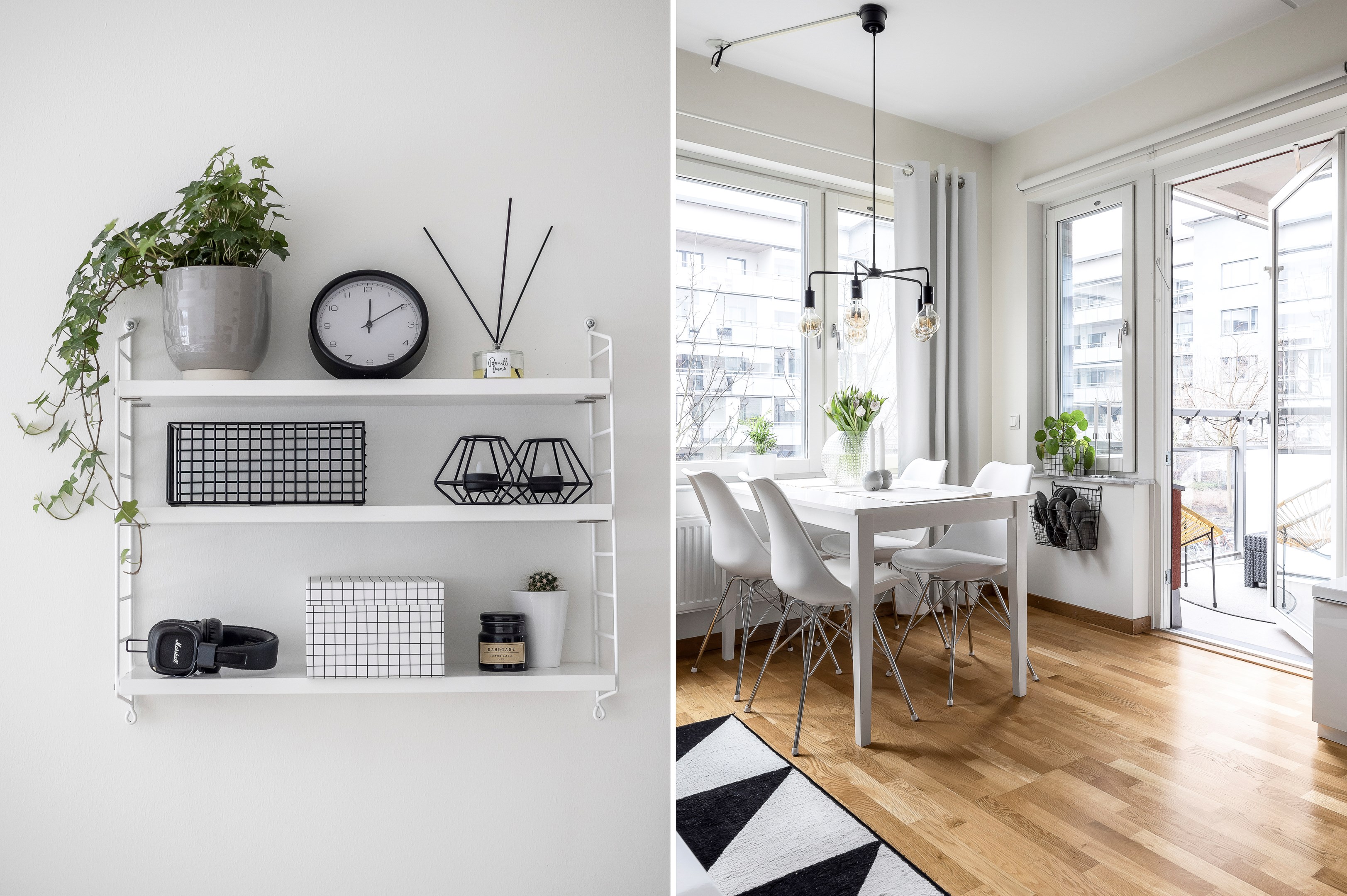 Bostadsbild från Portalgatan 84, Såld i Kapellgärdet, Uppsala