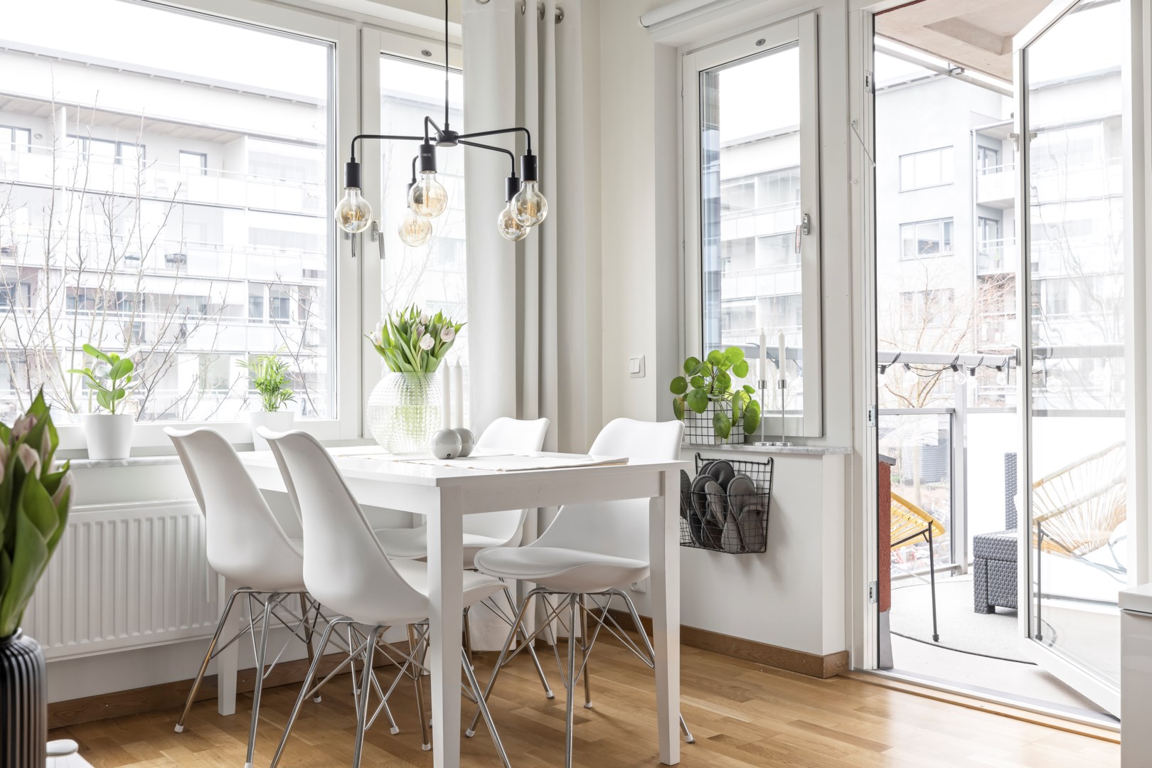 Bostadsbild från Portalgatan 84, Såld i Kapellgärdet, Uppsala