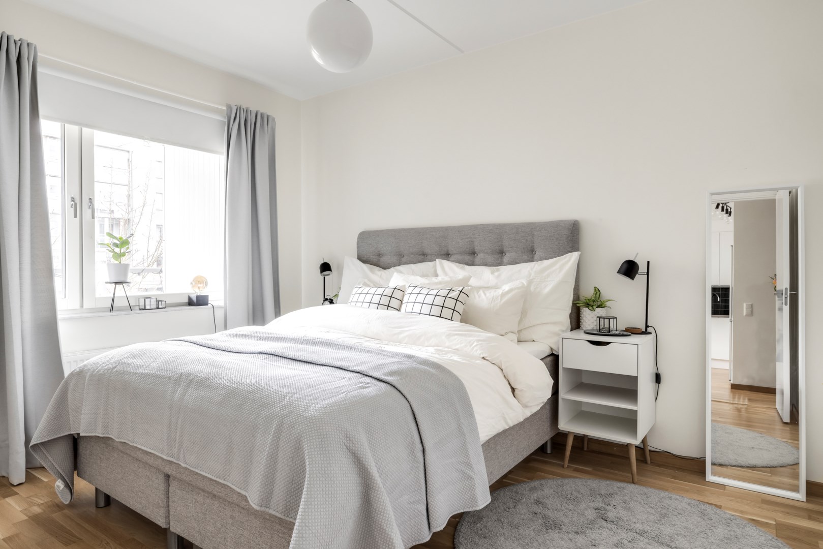 Bostadsbild från Portalgatan 84, Såld i Kapellgärdet, Uppsala