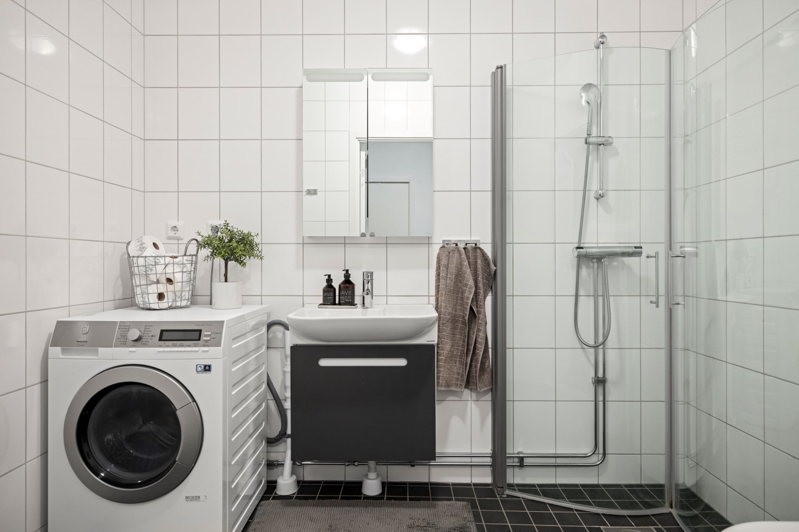 Bostadsbild från Portalgatan 84, Såld i Kapellgärdet, Uppsala