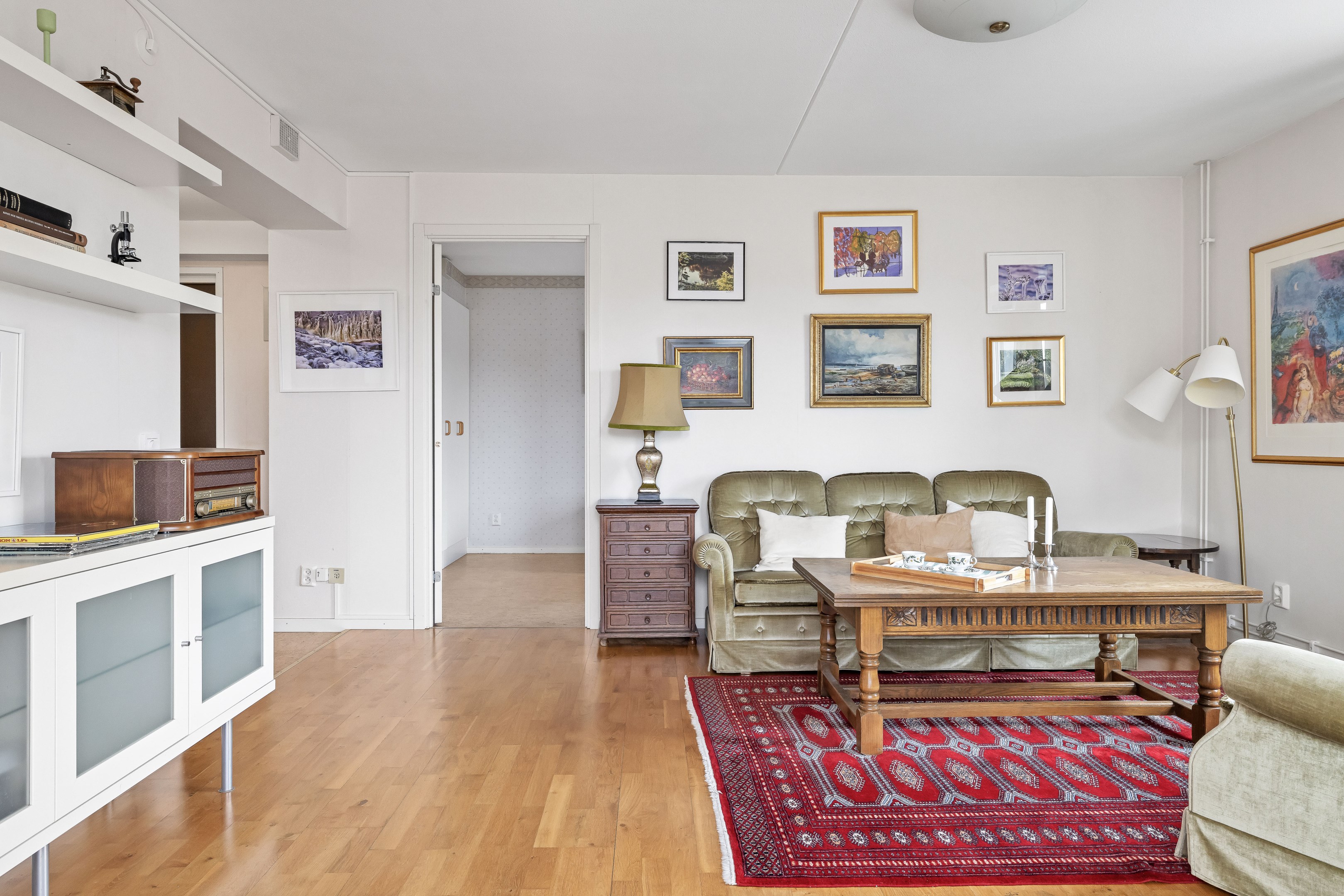 Bostadsbild från Eksätravägen 130, Såld i Södra Gottsunda, Uppsala