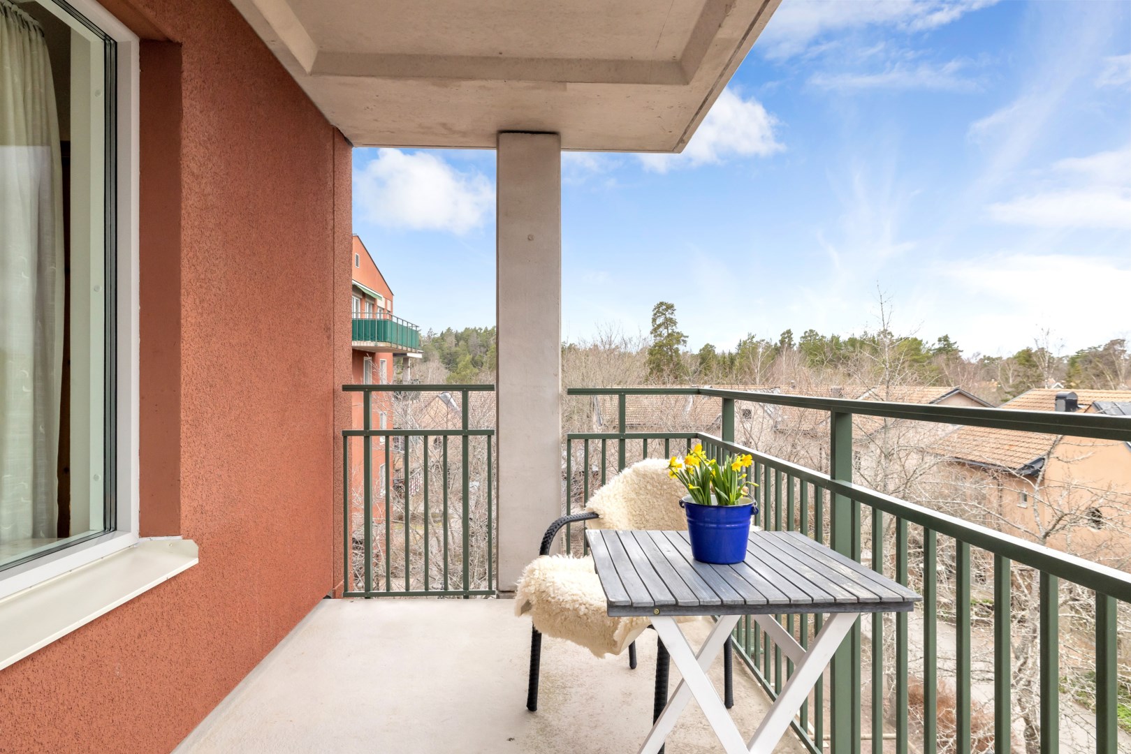 Bostadsbild från Eksätravägen 130, Såld i Södra Gottsunda, Uppsala