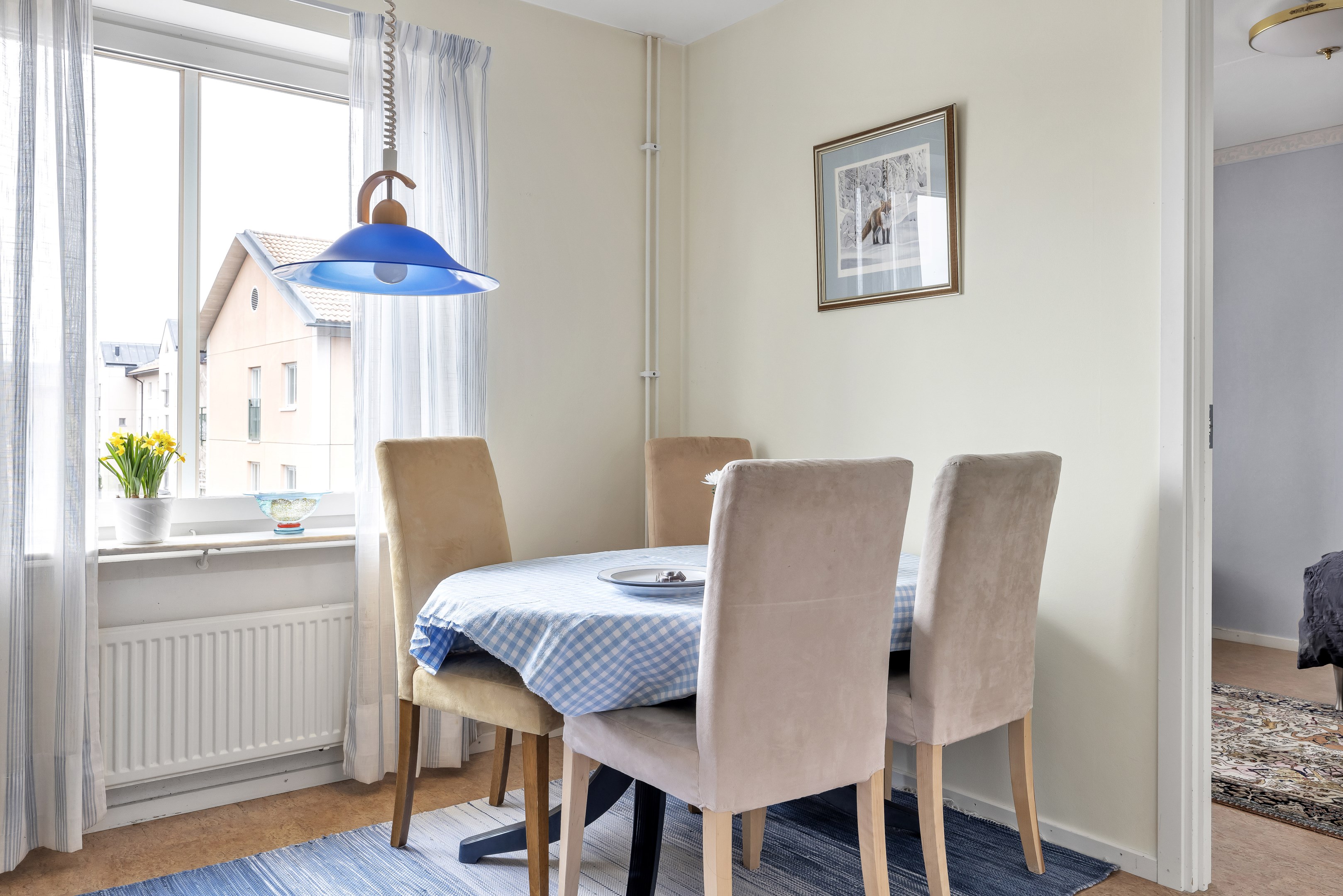 Bostadsbild från Eksätravägen 130, Såld i Södra Gottsunda, Uppsala