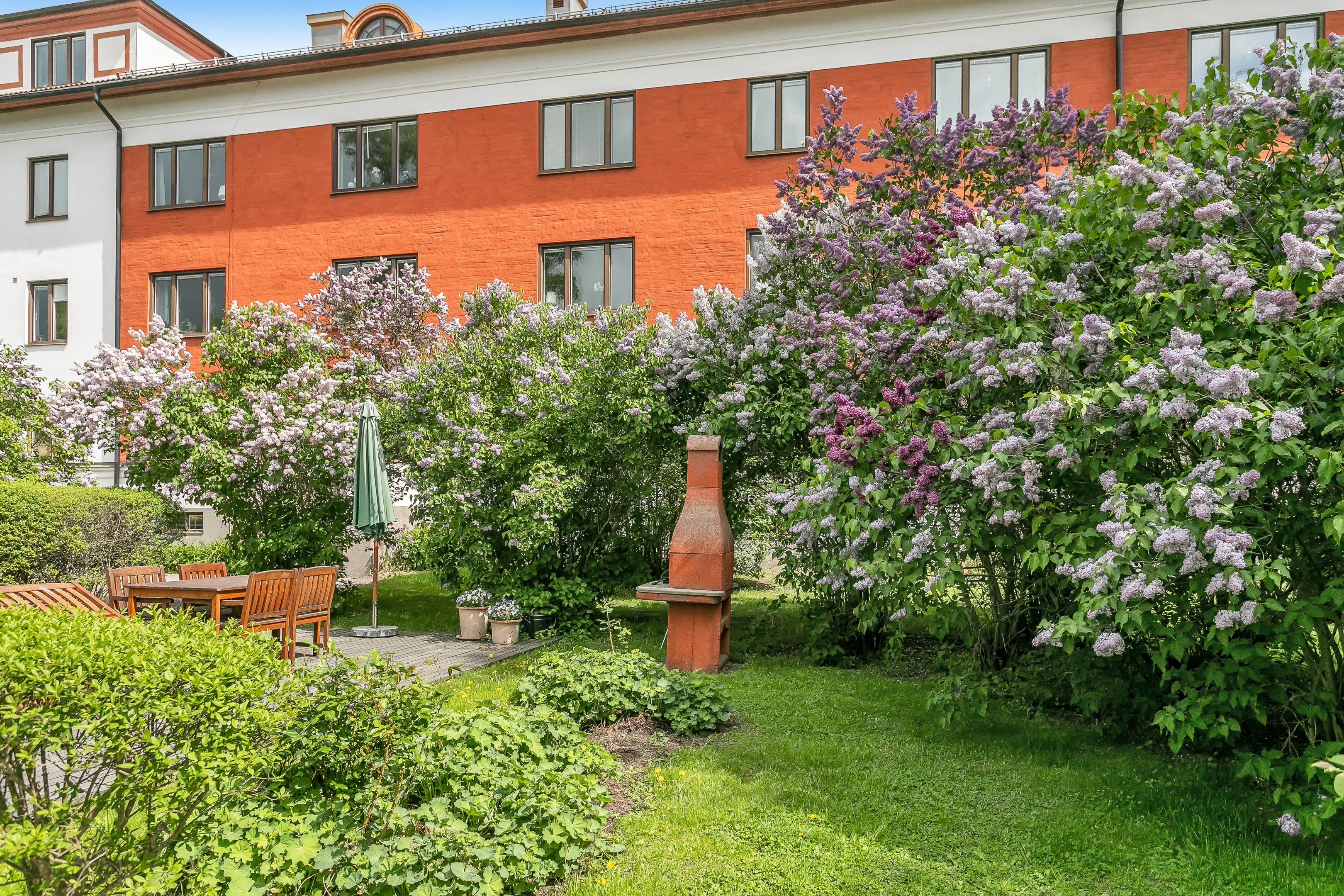 Bostadsbild från Väderkvarnsgatan 15 D, Såld i Höganäs, Uppsala