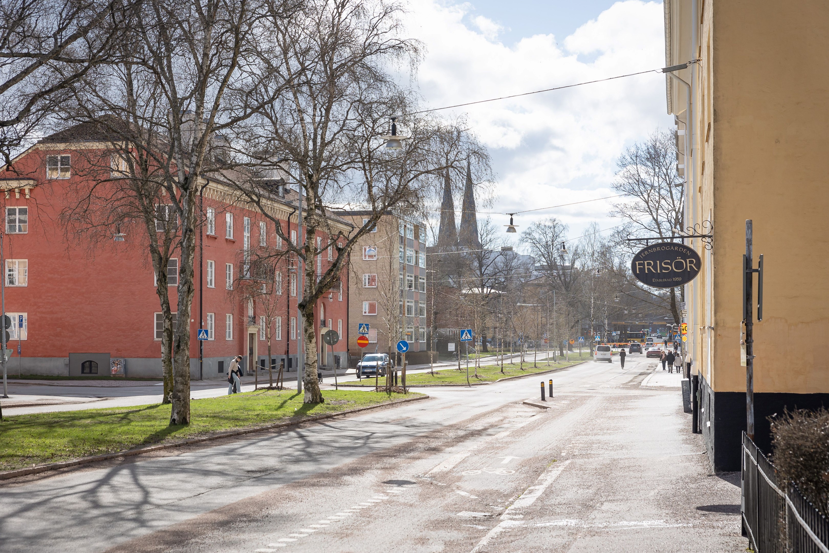Bostadsbild från Väderkvarnsgatan 15 D, Såld i Höganäs, Uppsala