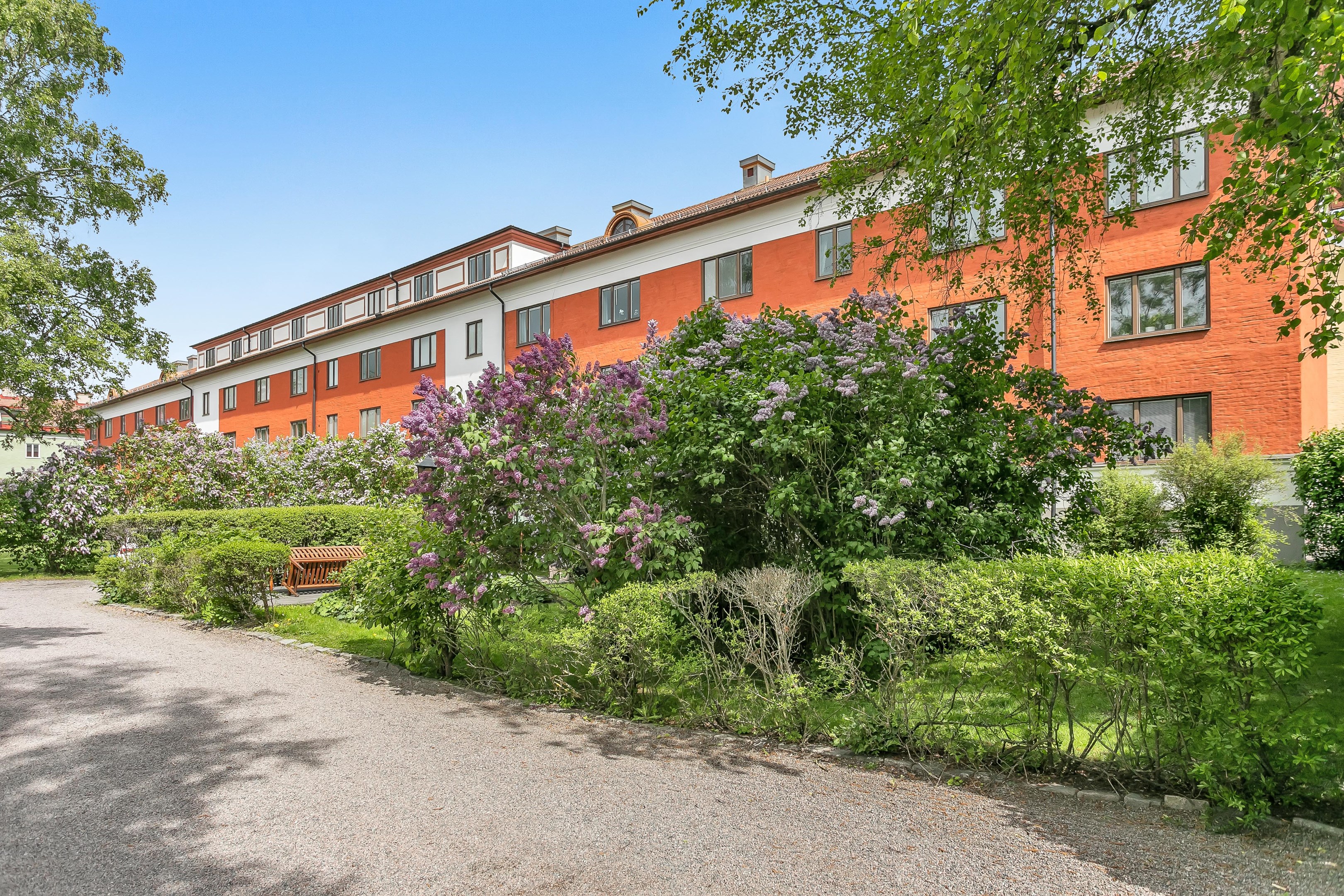 Bostadsbild från Väderkvarnsgatan 15 D, Såld i Höganäs, Uppsala