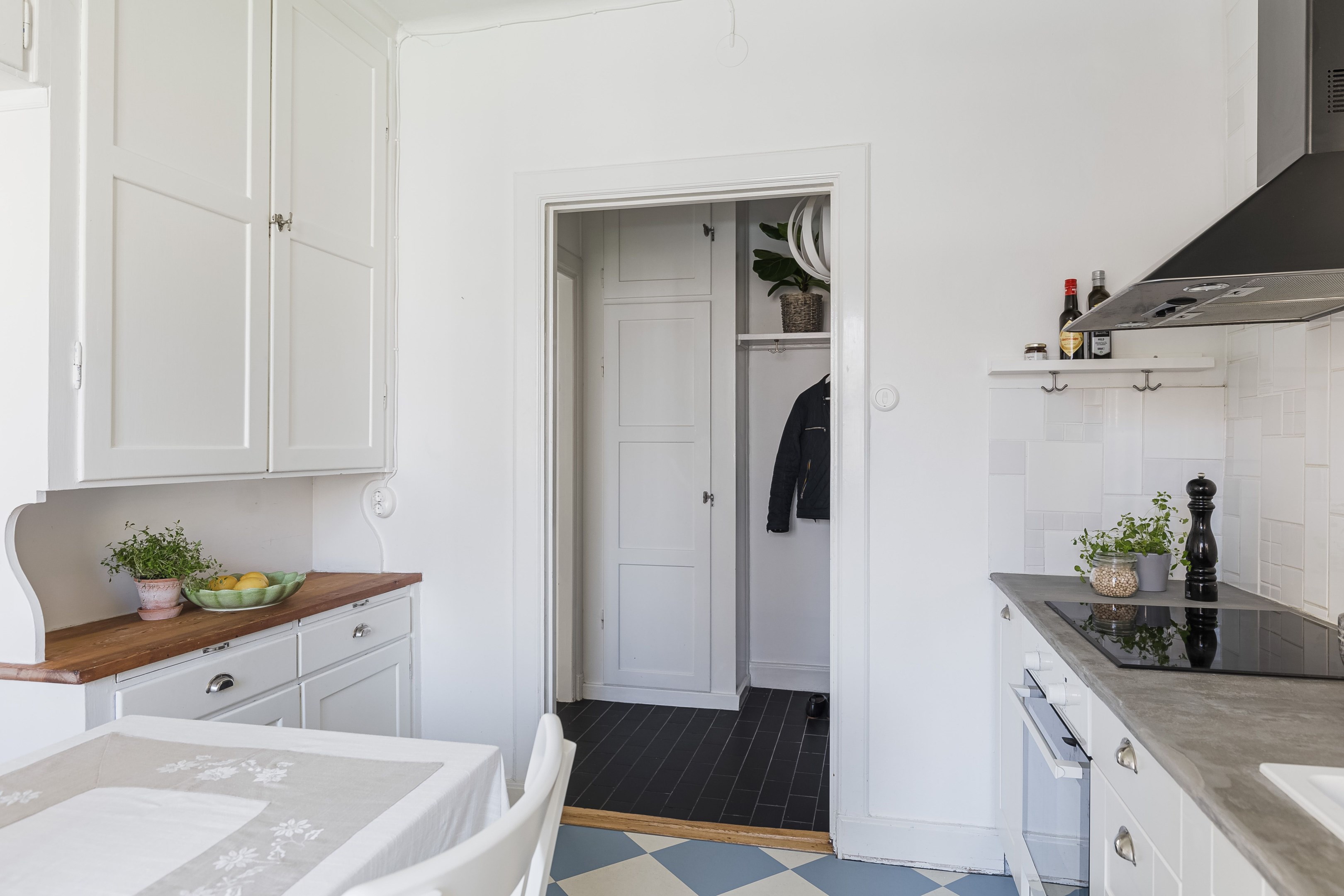 Bostadsbild från Väderkvarnsgatan 15 D, Såld i Höganäs, Uppsala