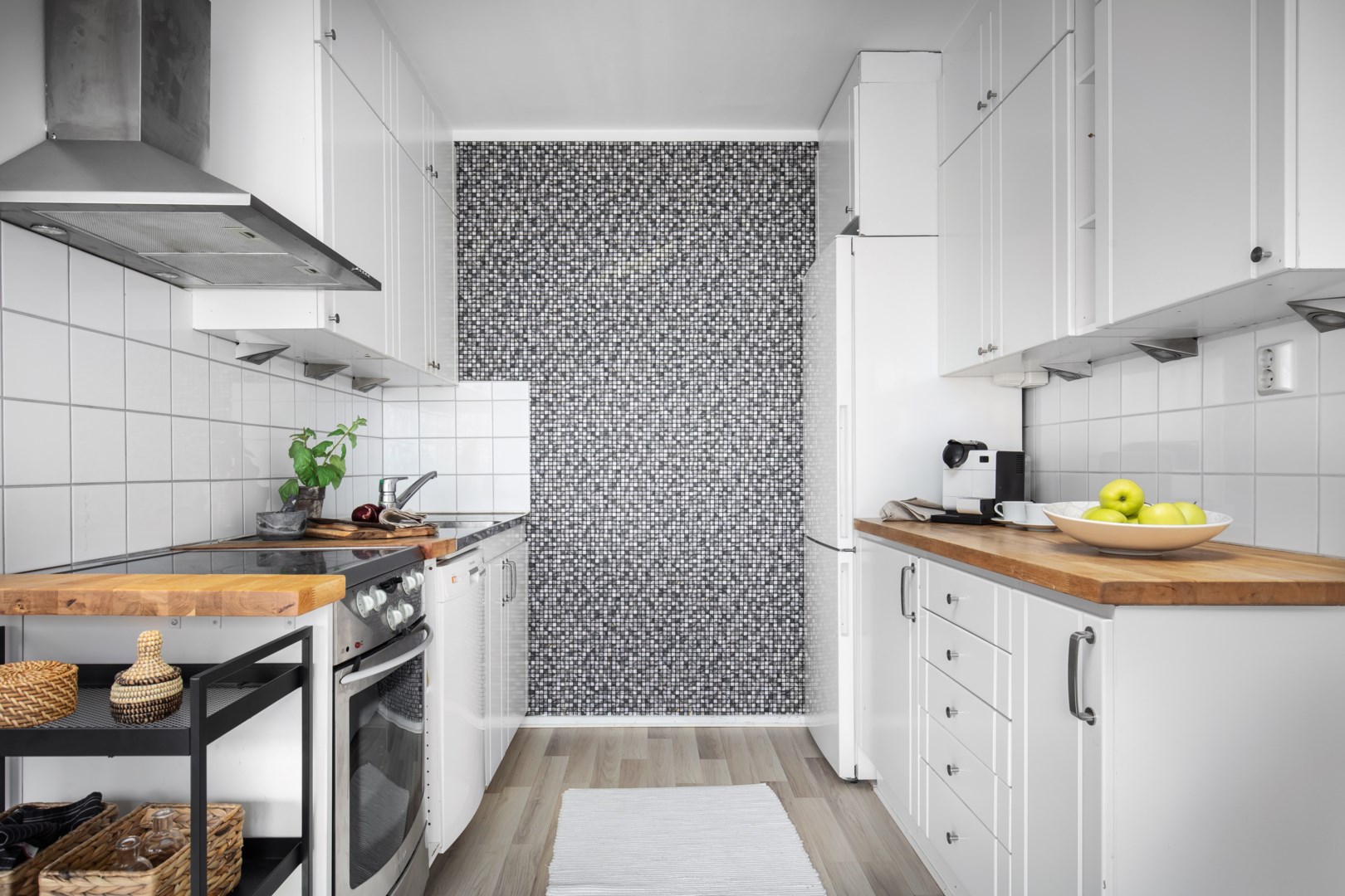 Bostadsbild från Betsövägen 10, Kommande i Västra Orminge, Nacka