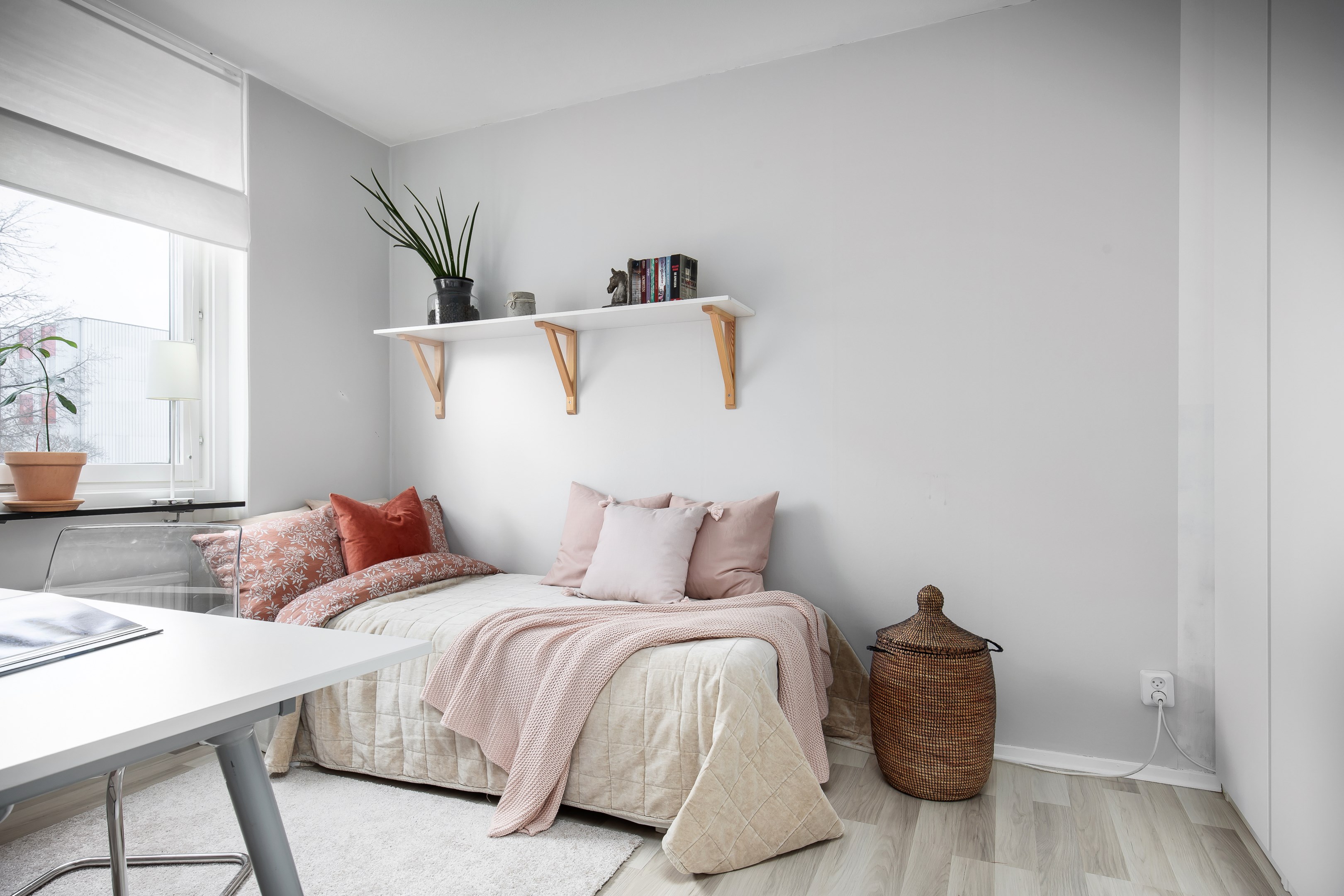 Bostadsbild från Betsövägen 10, Kommande i Västra Orminge, Nacka