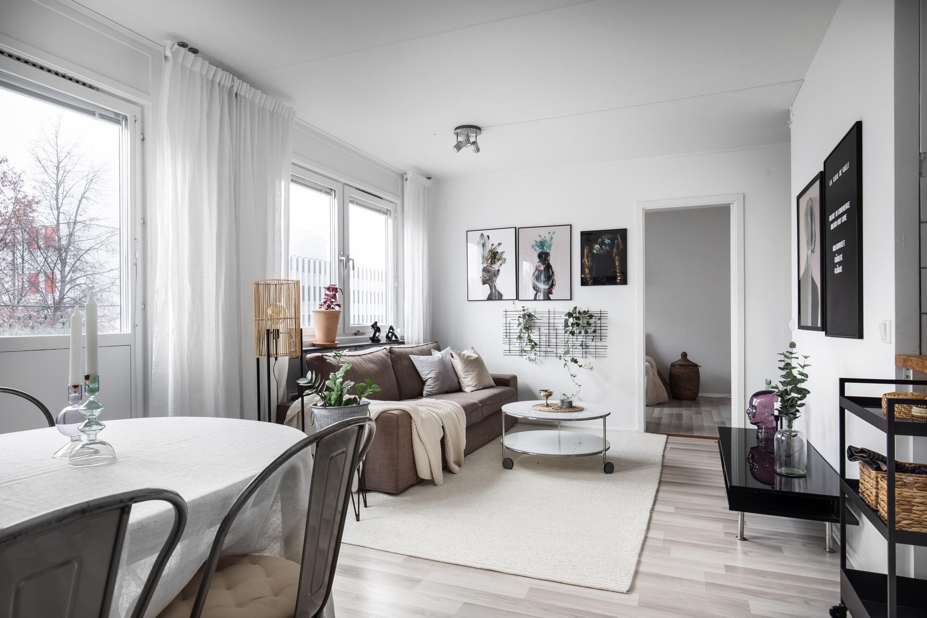 Bostadsbild från Betsövägen 10, Kommande i Västra Orminge, Nacka