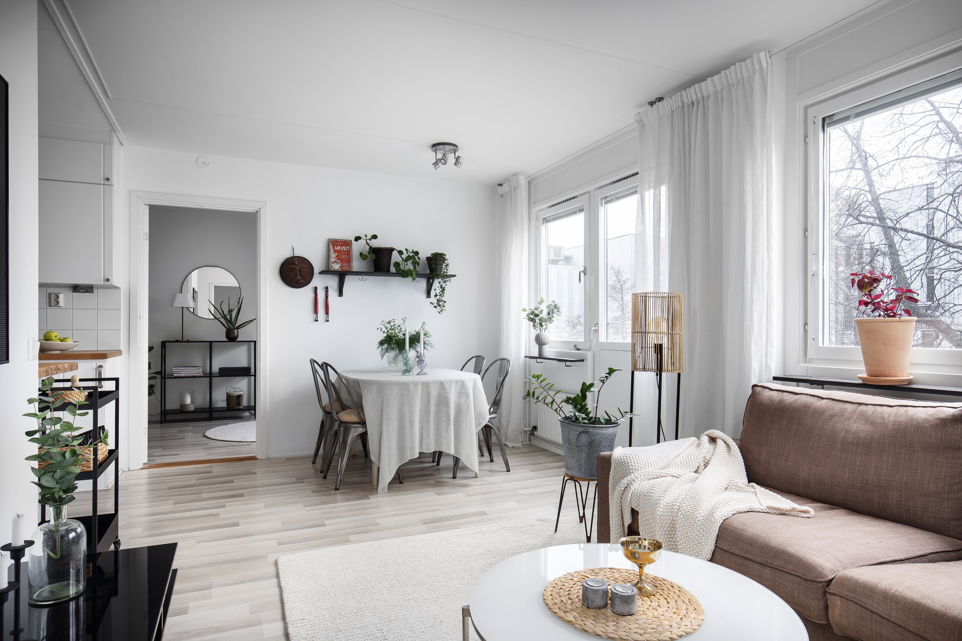 Bostadsbild från Betsövägen 10, Kommande i Västra Orminge, Nacka