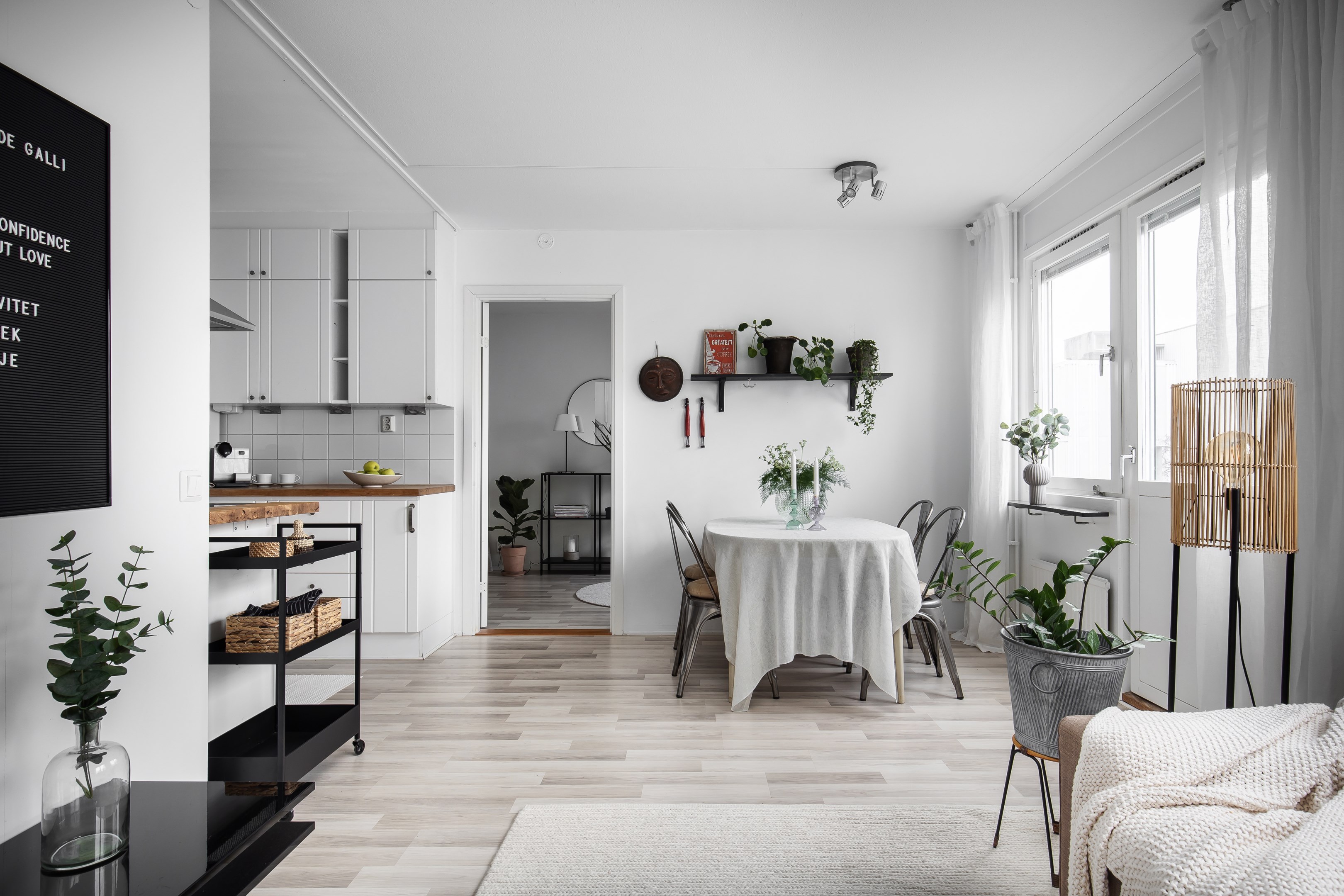 Bostadsbild från Betsövägen 10, Kommande i Västra Orminge, Nacka