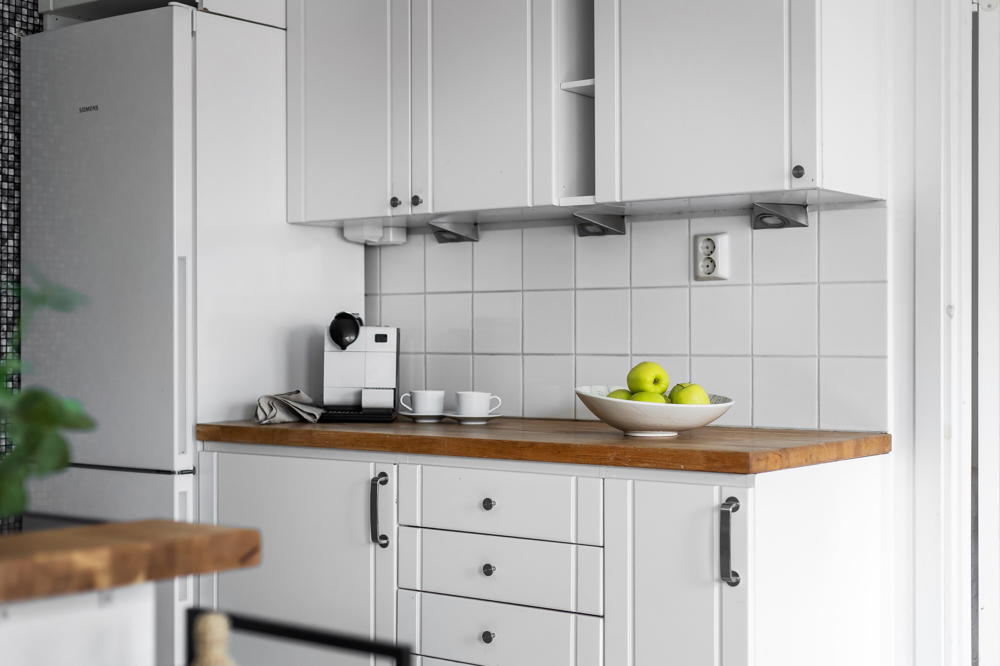 Bostadsbild från Betsövägen 10, Kommande i Västra Orminge, Nacka