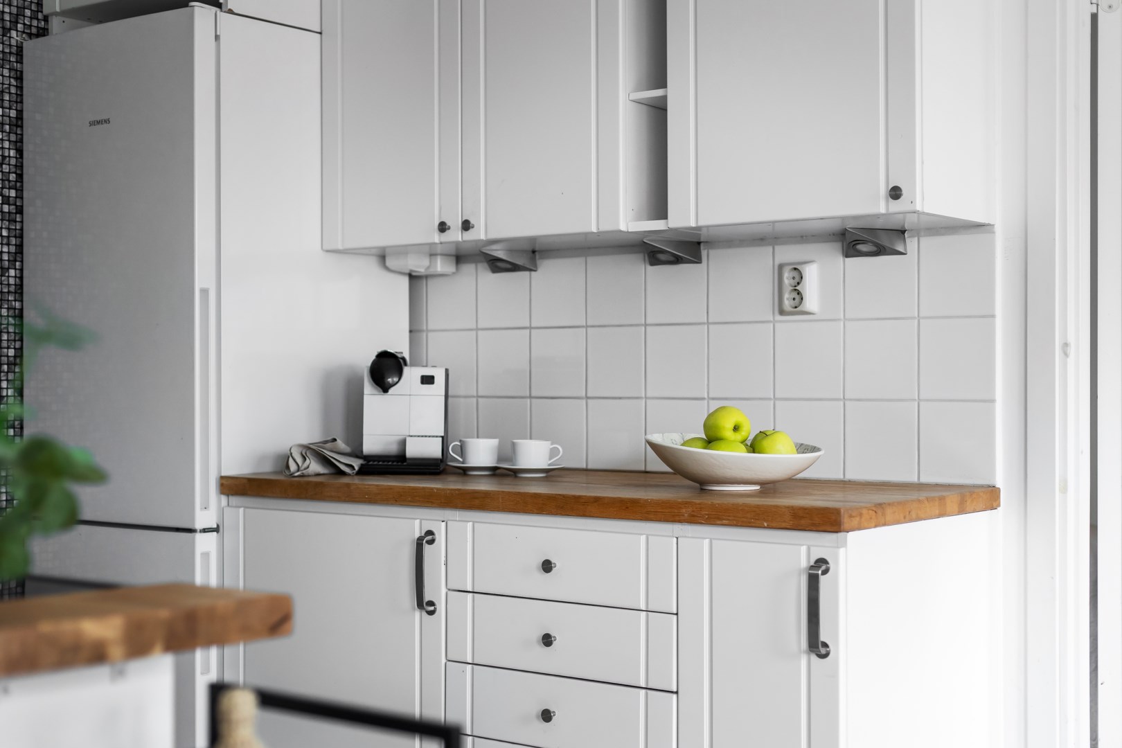 Bostadsbild från Betsövägen 10, Kommande i Västra Orminge, Nacka