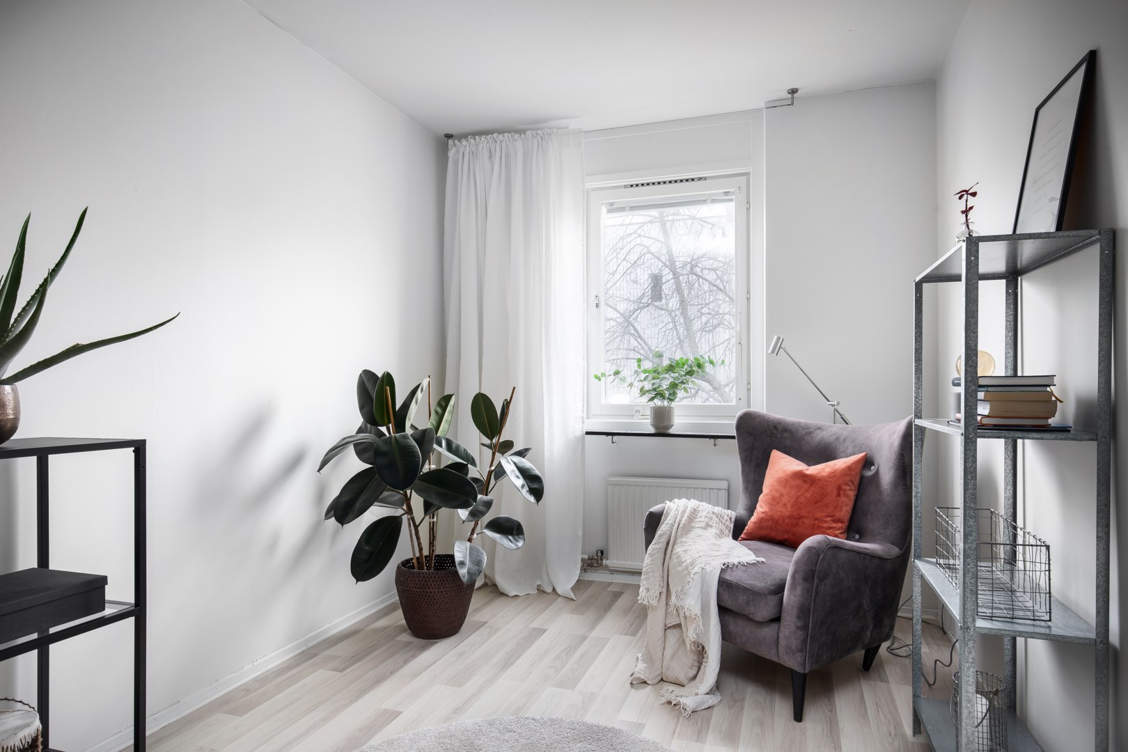 Bostadsbild från Betsövägen 10, Kommande i Västra Orminge, Nacka