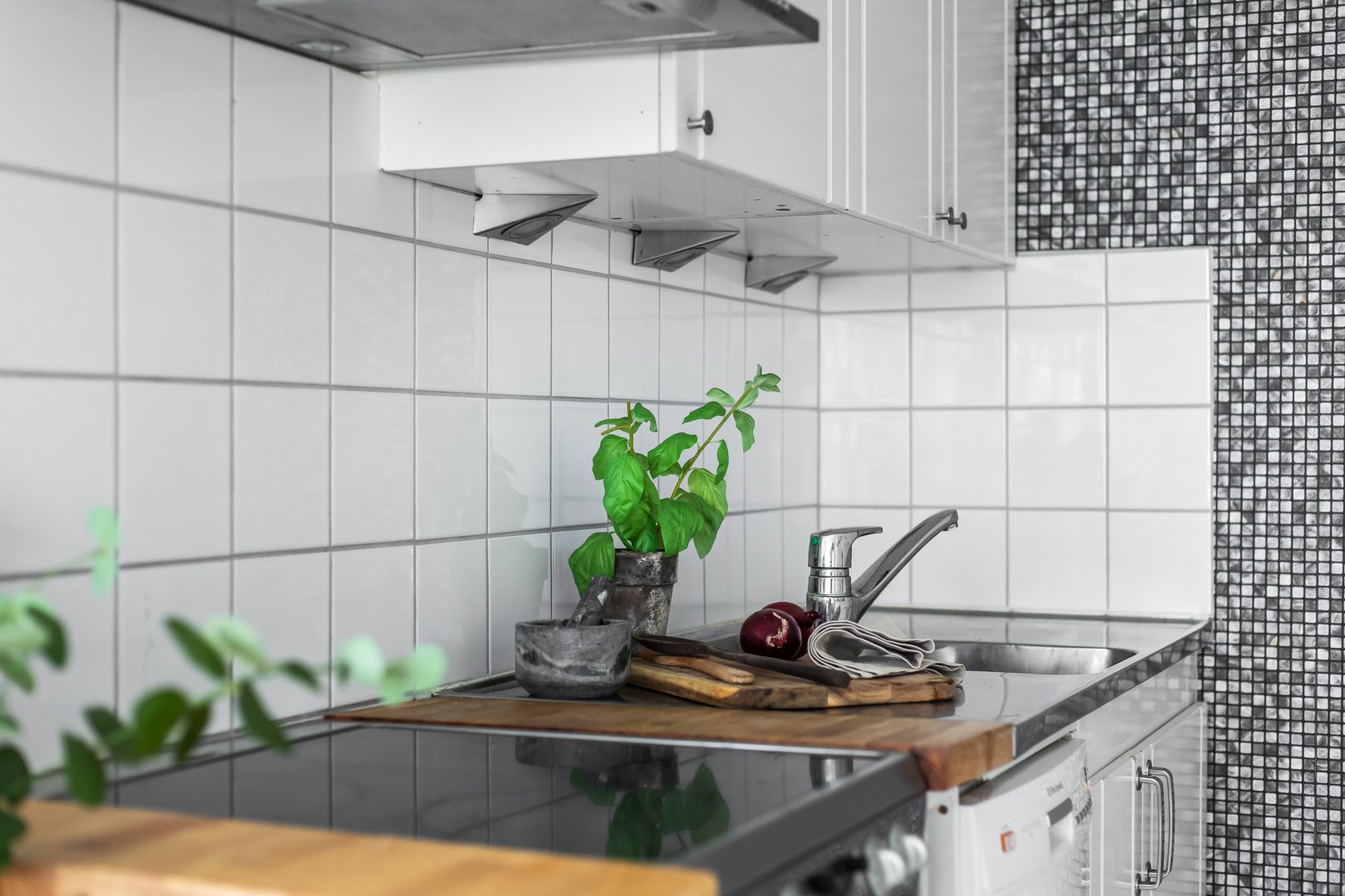 Bostadsbild från Betsövägen 10, Kommande i Västra Orminge, Nacka