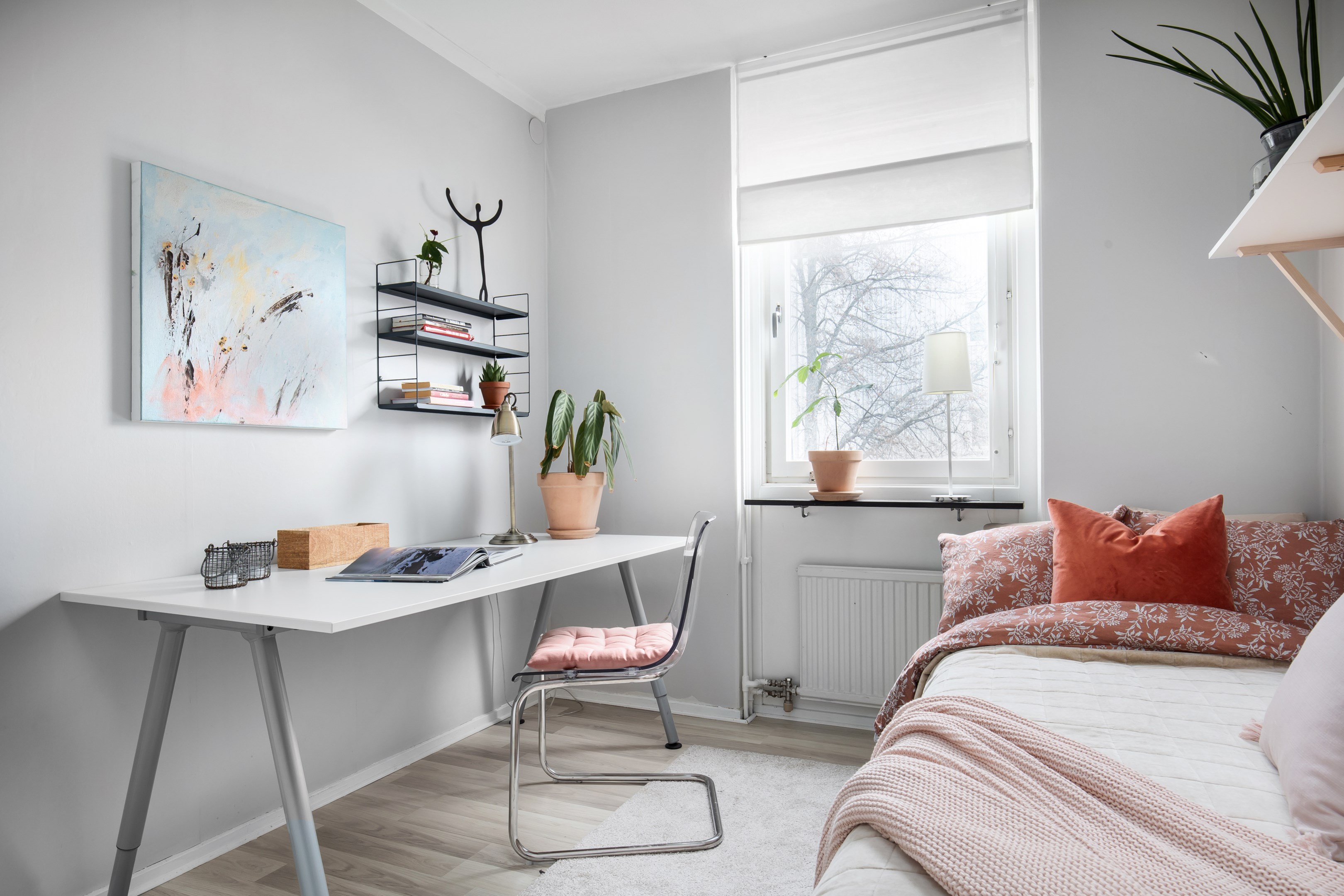 Bostadsbild från Betsövägen 10, Kommande i Västra Orminge, Nacka