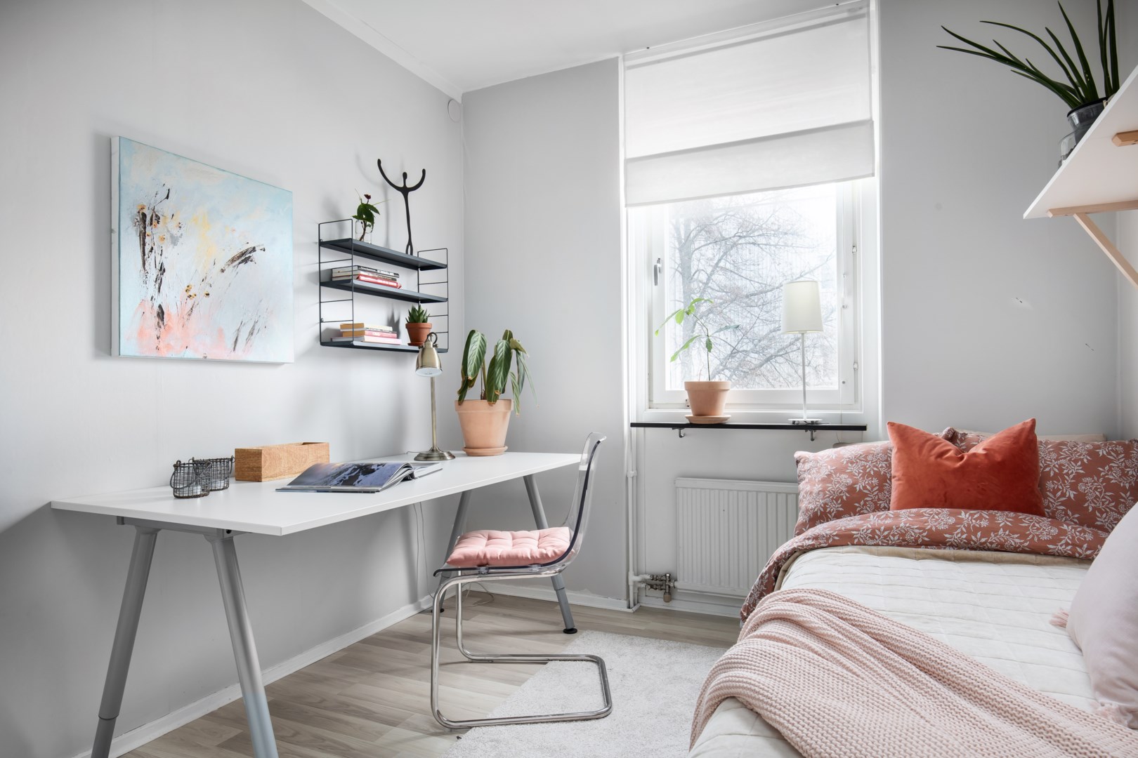 Bostadsbild från Betsövägen 10, Kommande i Västra Orminge, Nacka