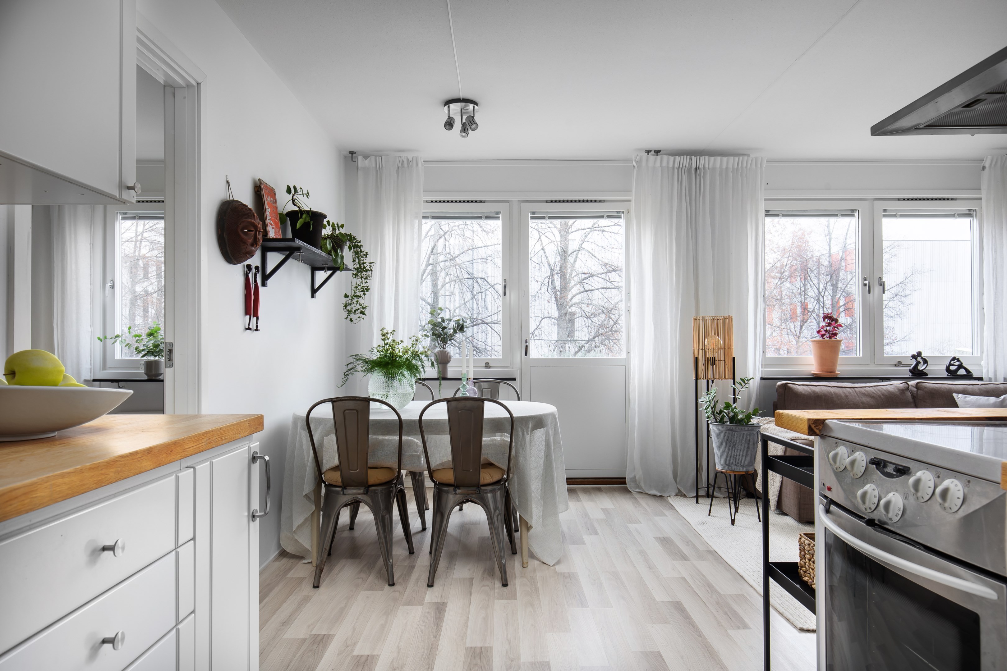 Bostadsbild från Betsövägen 10, Kommande i Västra Orminge, Nacka