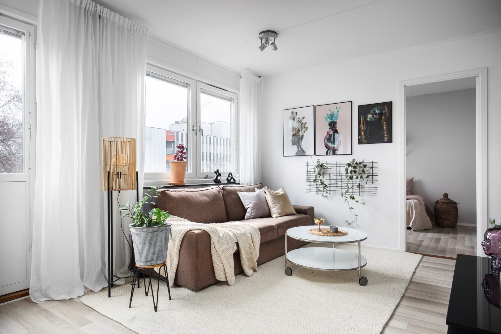 Bostadsbild från Betsövägen 10, Kommande i Västra Orminge, Nacka