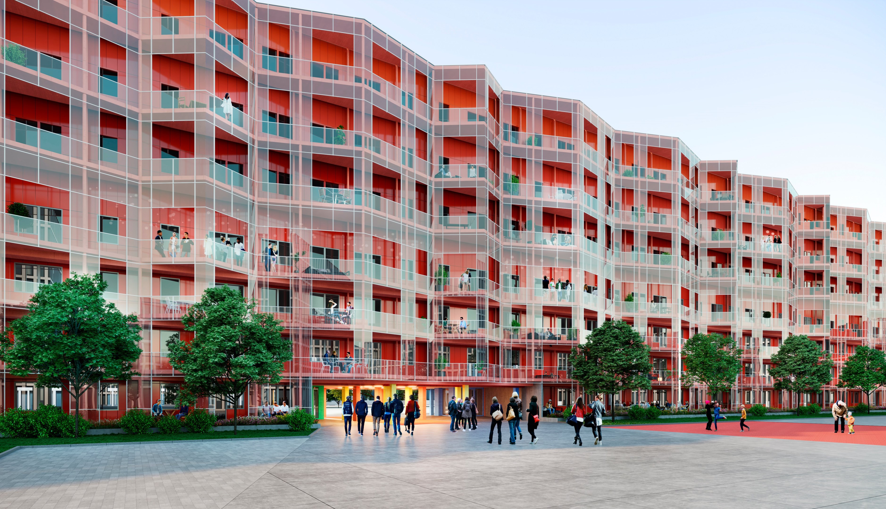 Bostadsbild från Betsövägen 10, Kommande i Västra Orminge, Nacka